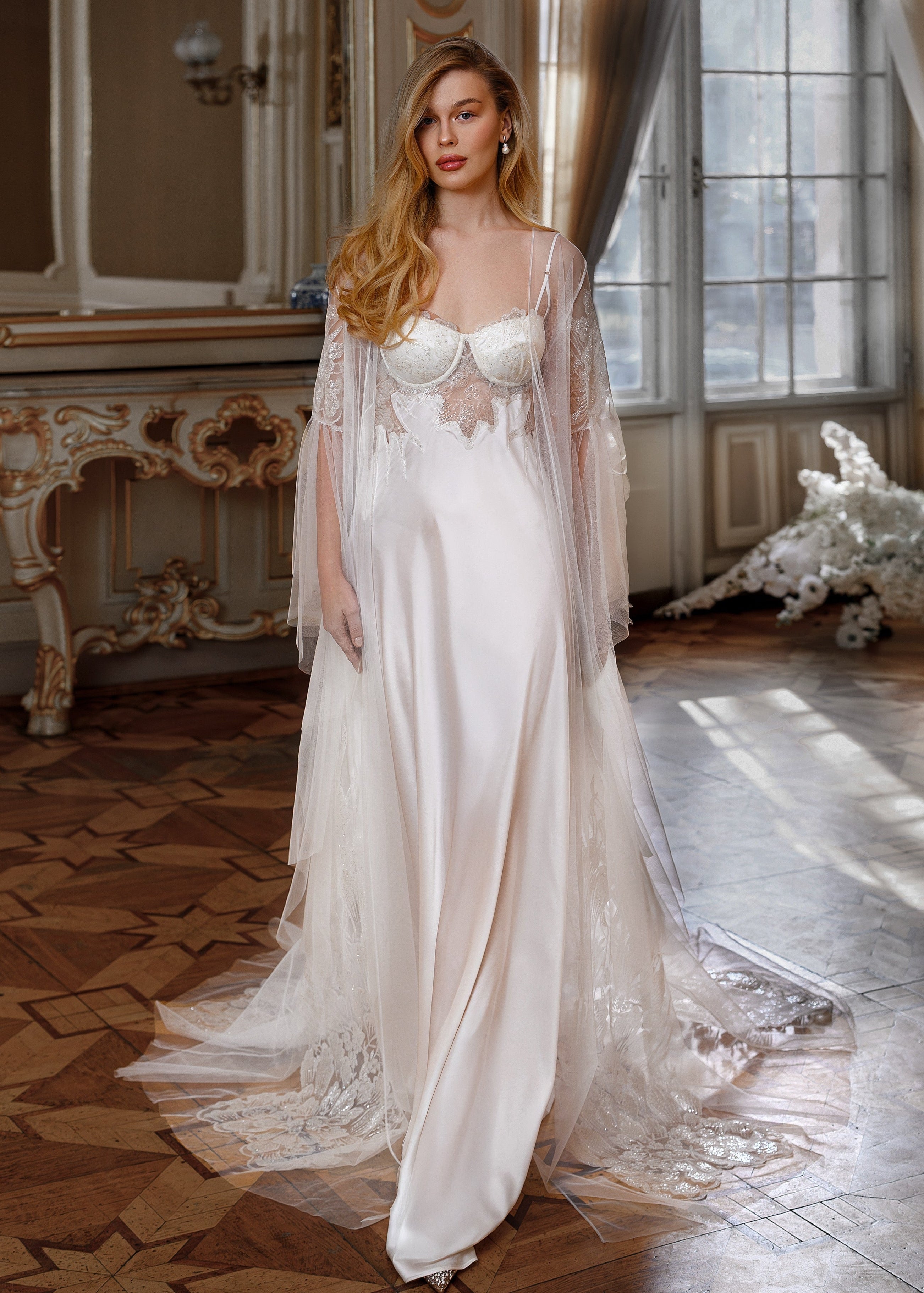 Elevate Your Wedding Look with VOIR BRIDE Essentials