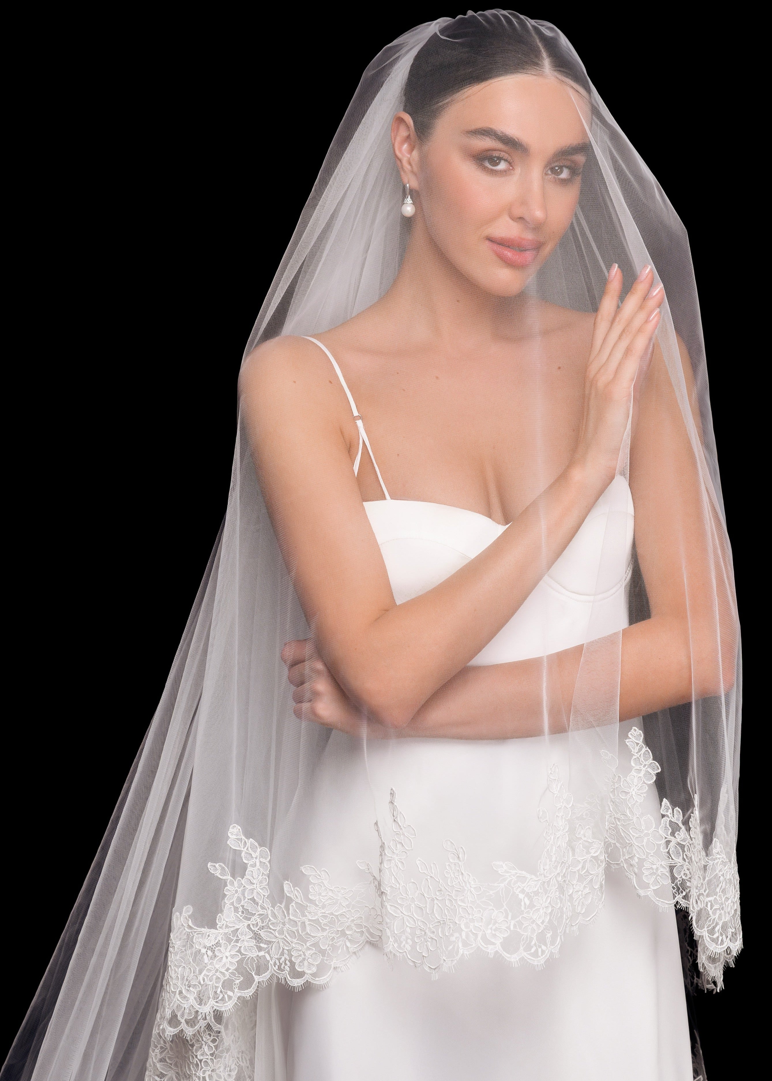 Veil Madonna