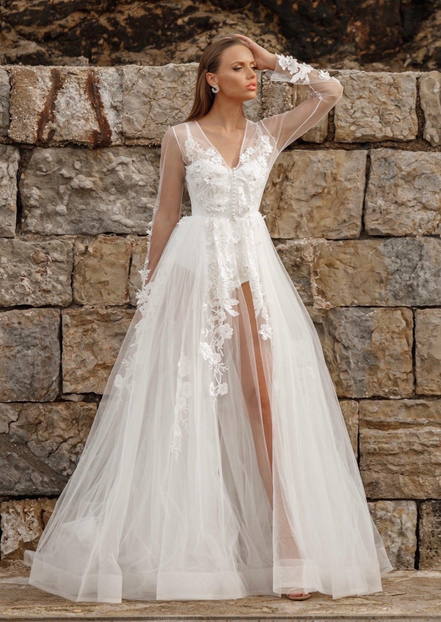Jardin - voirbride