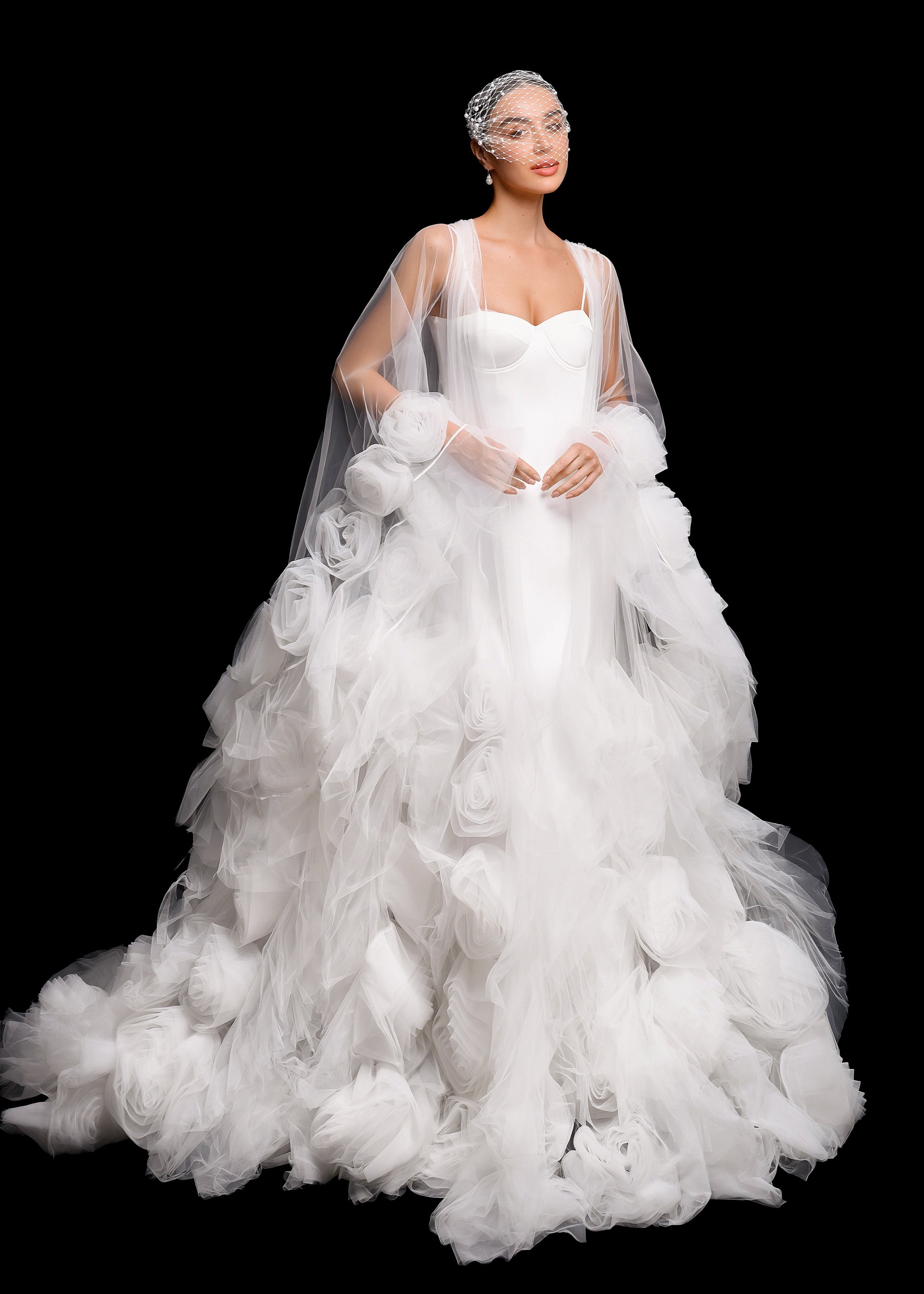 Lucy Bridal Robe