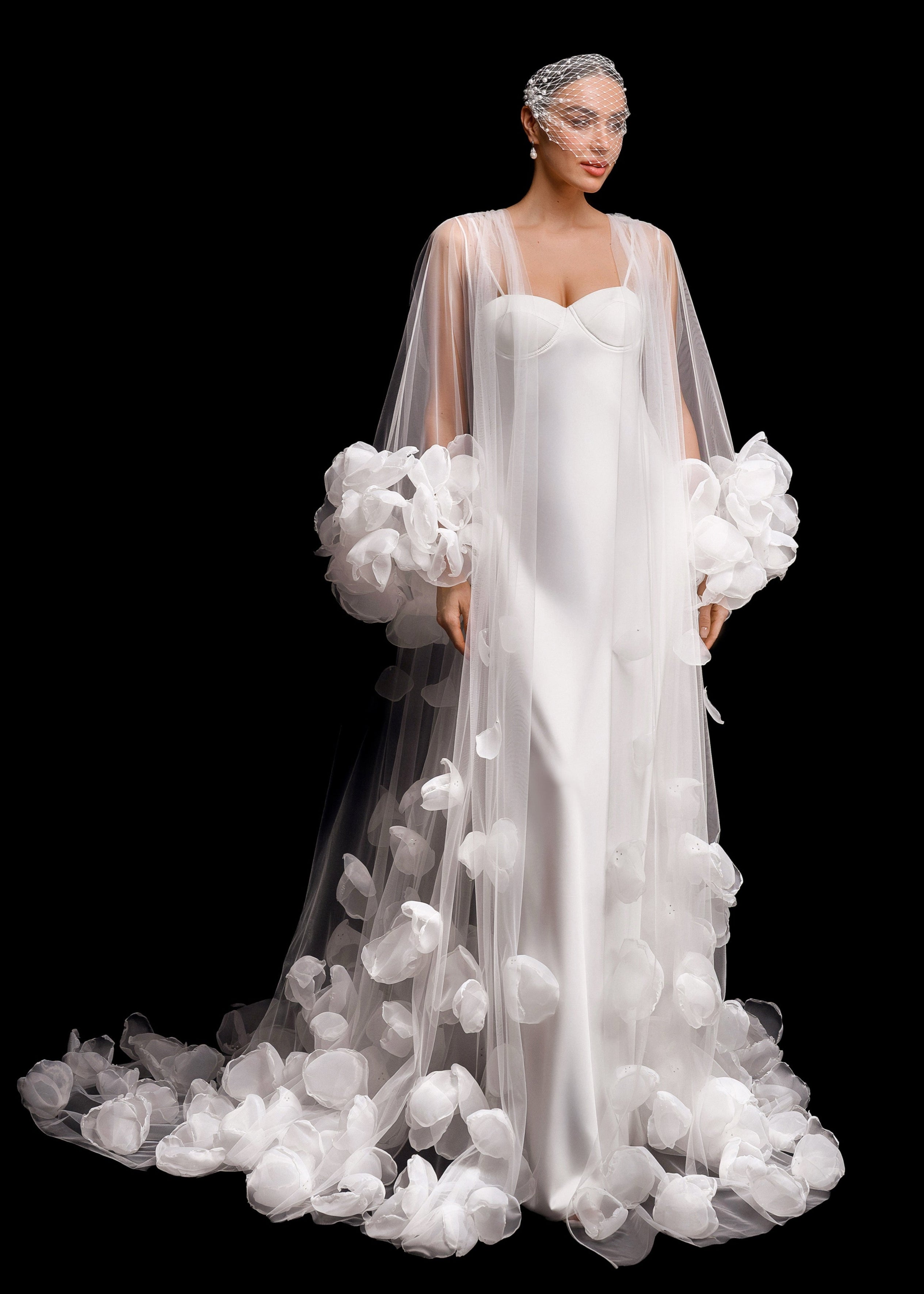 Rosaline Bridal Robe