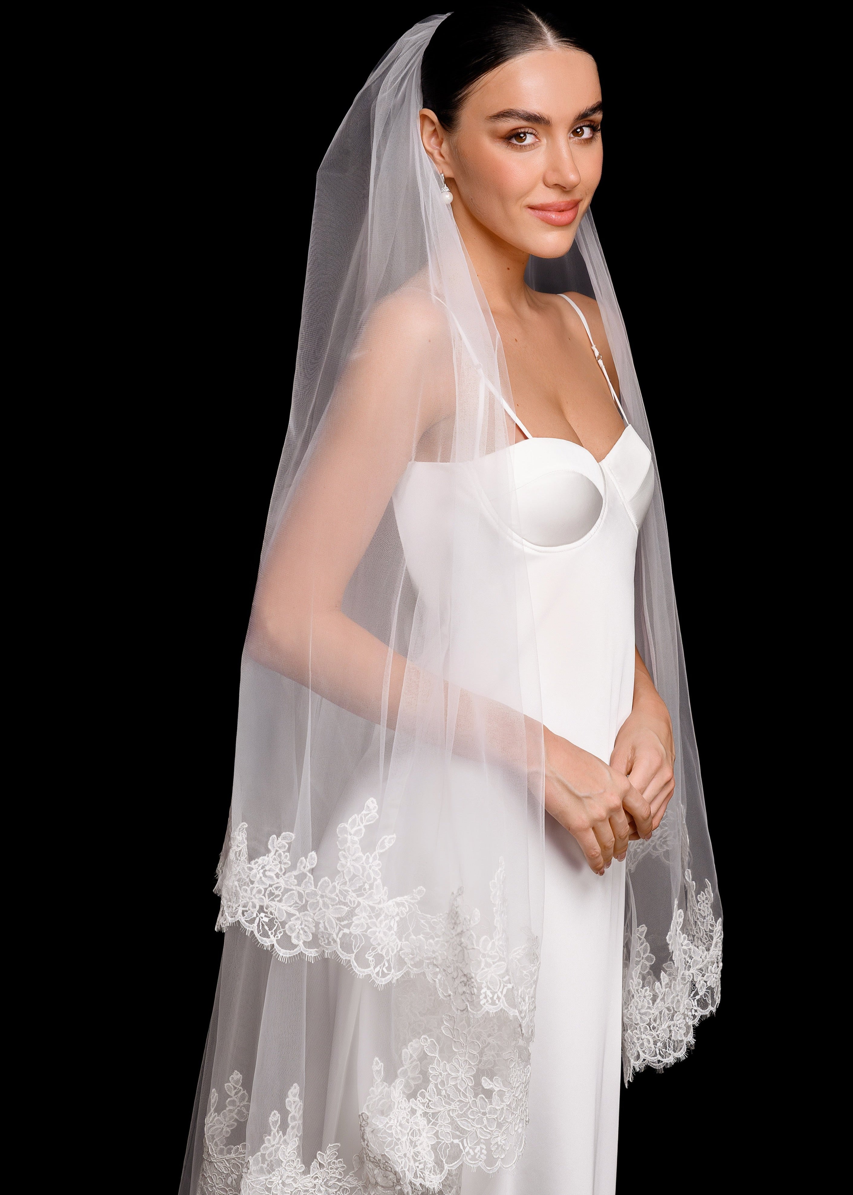 Veil Madonna