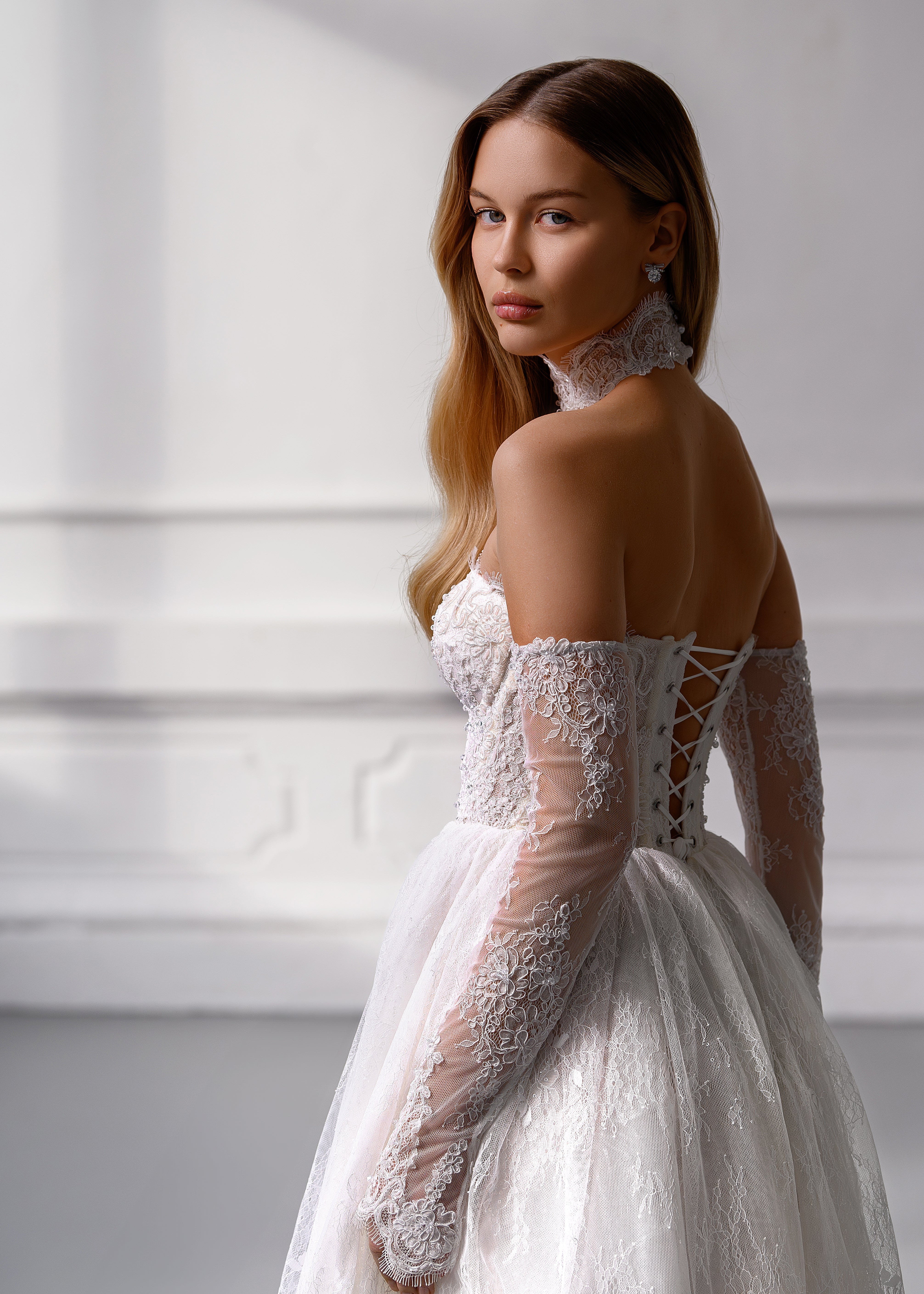 Martina midi dress