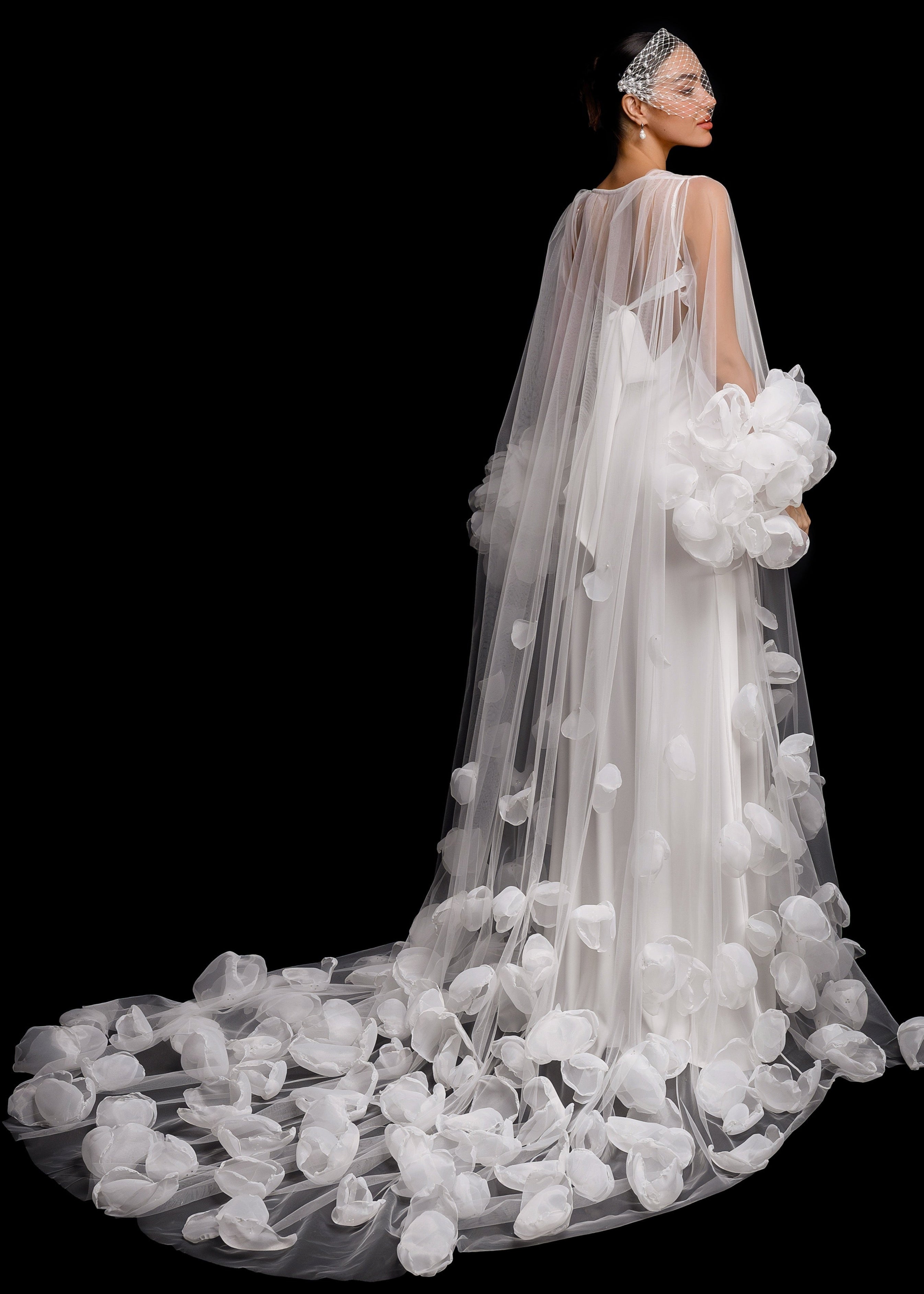 Rosaline Bridal Robe