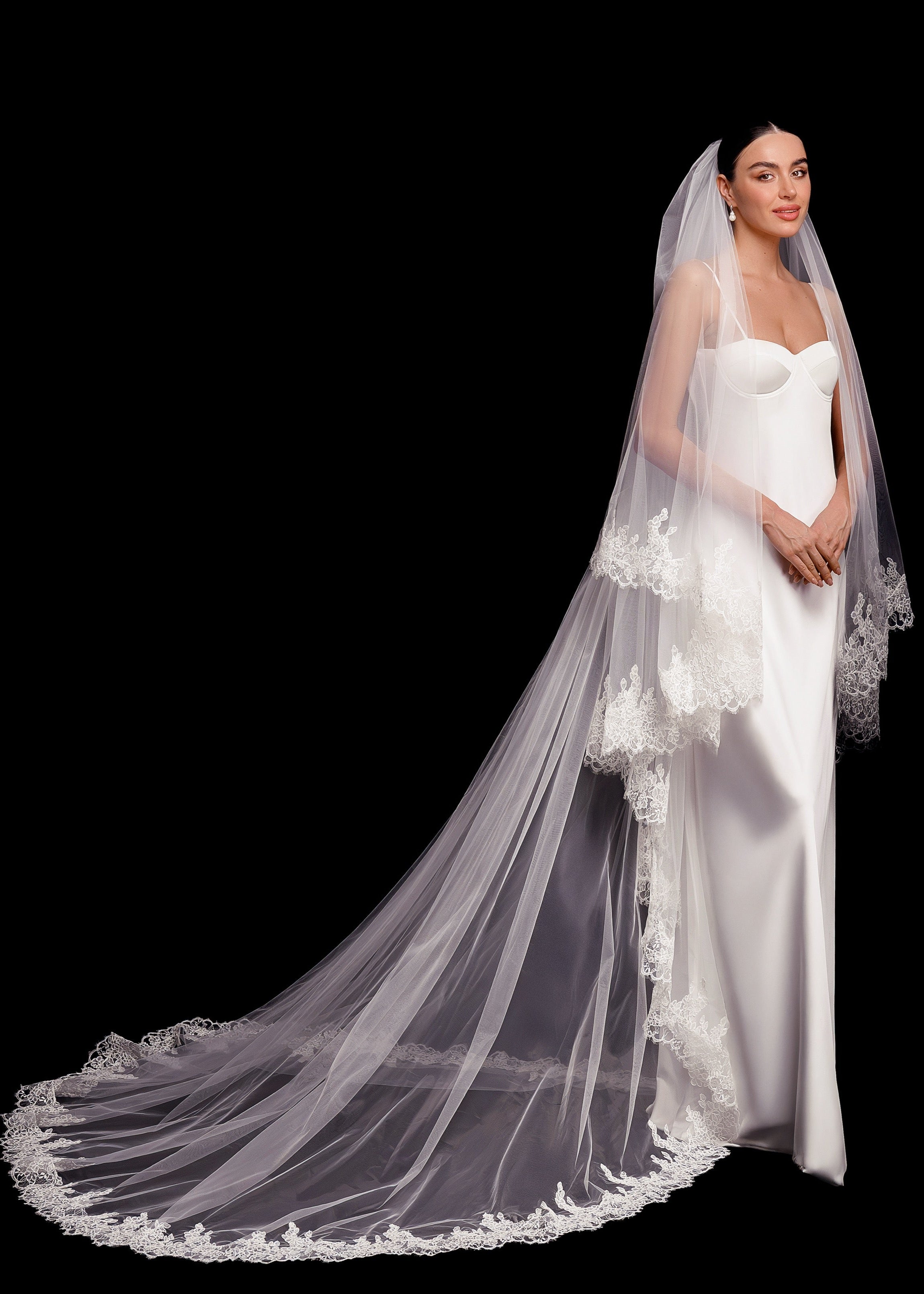 Veil Madonna
