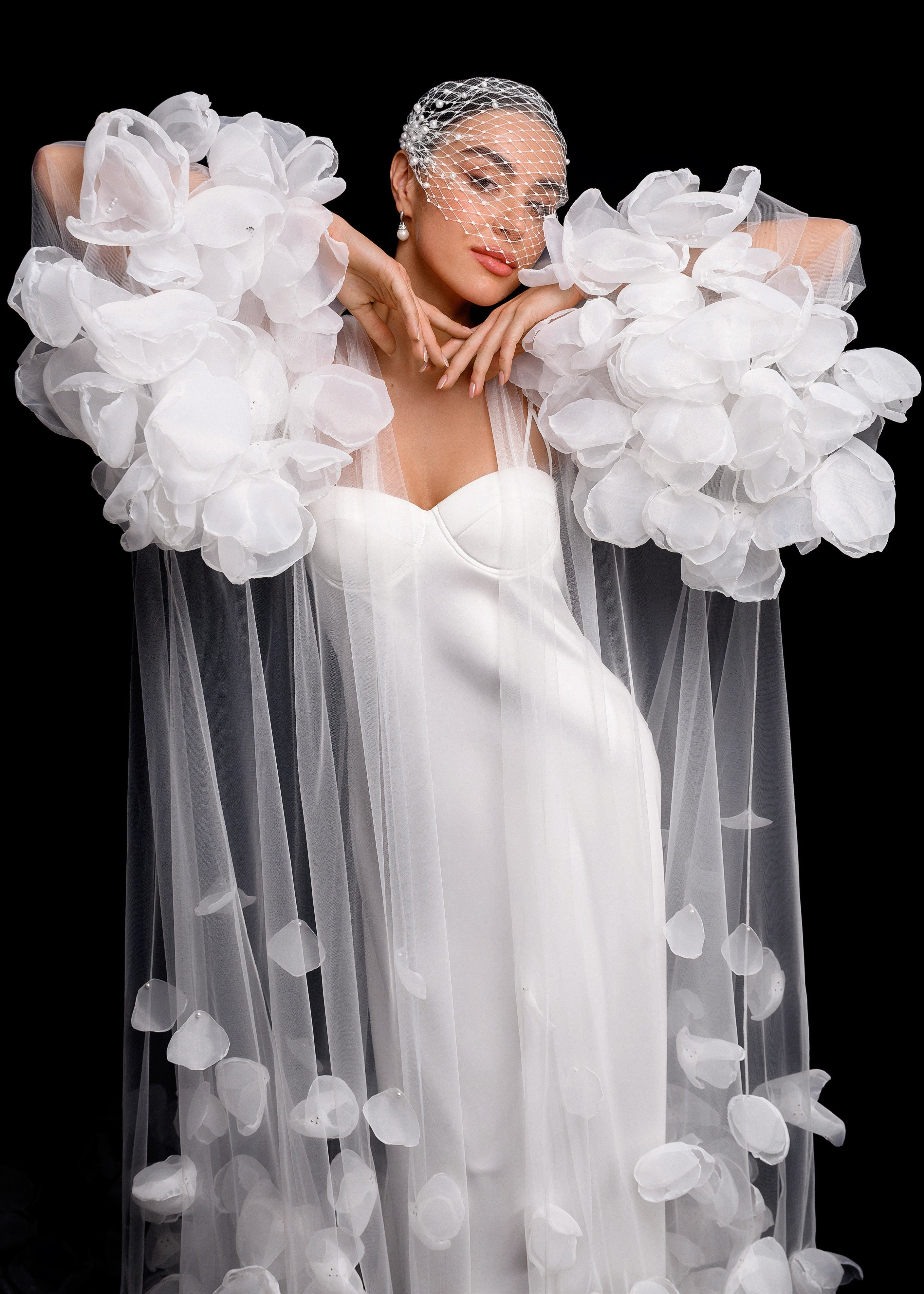 Rosaline Bridal Robe