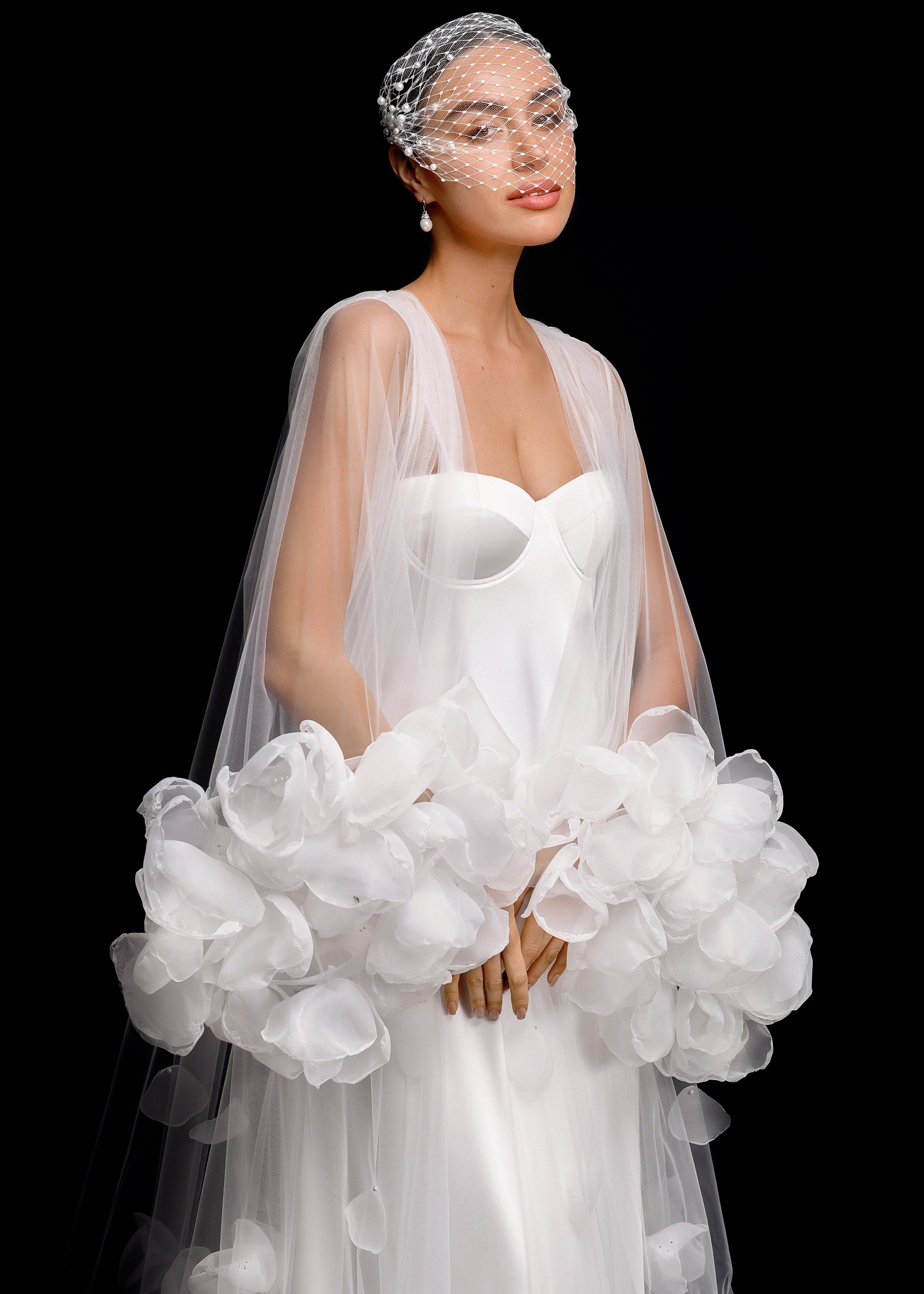 Rosaline Bridal Robe