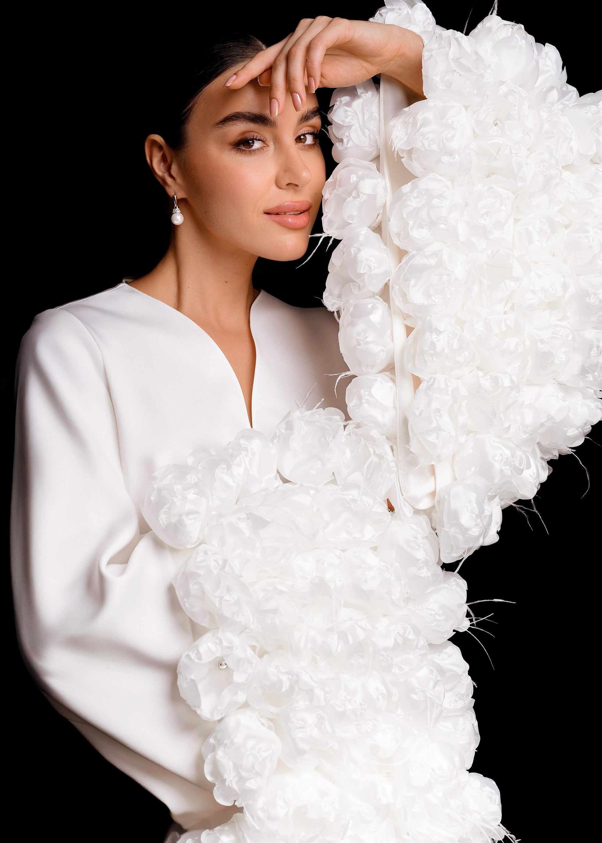 Grace Bridal Robe