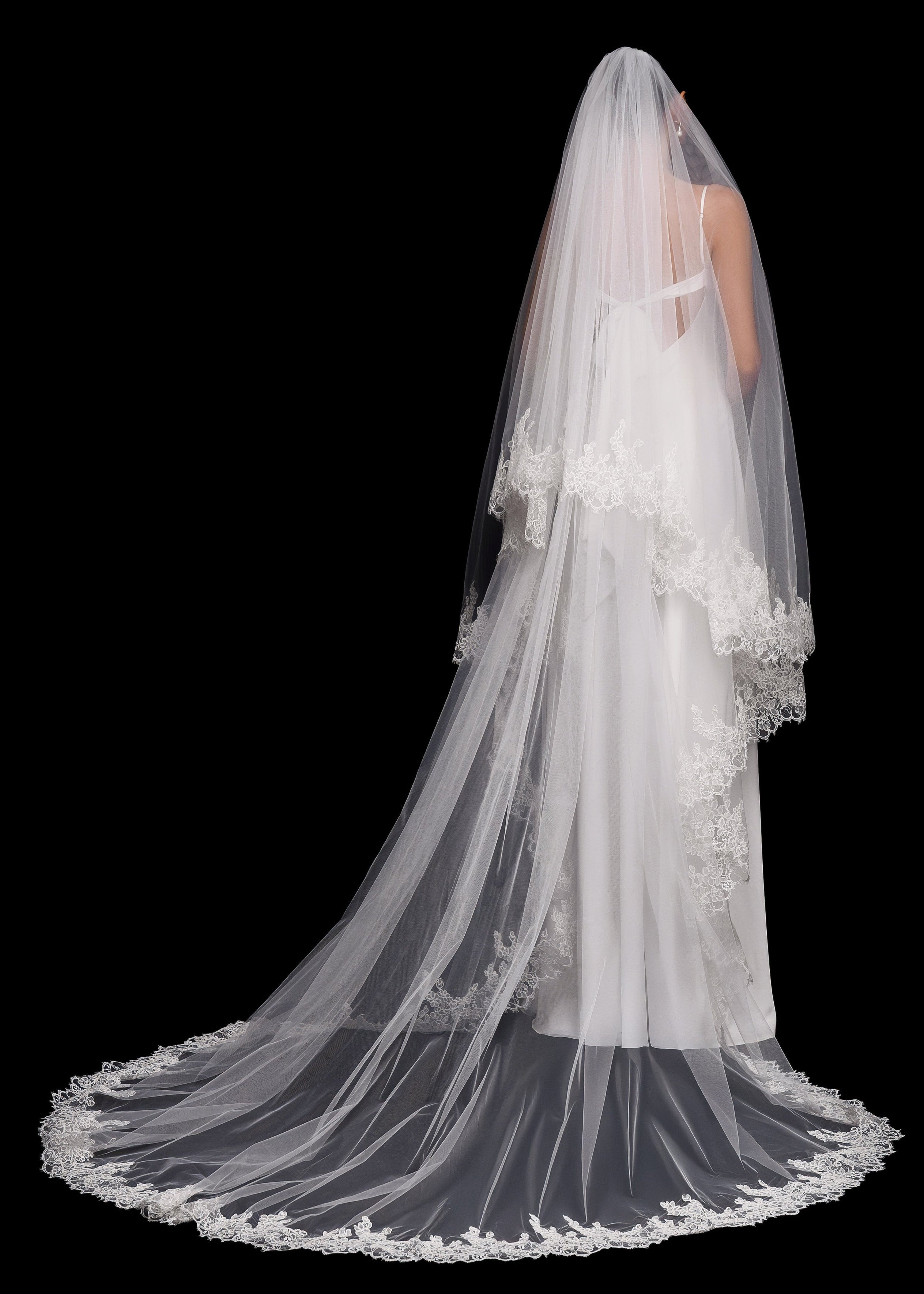 Veil Madonna