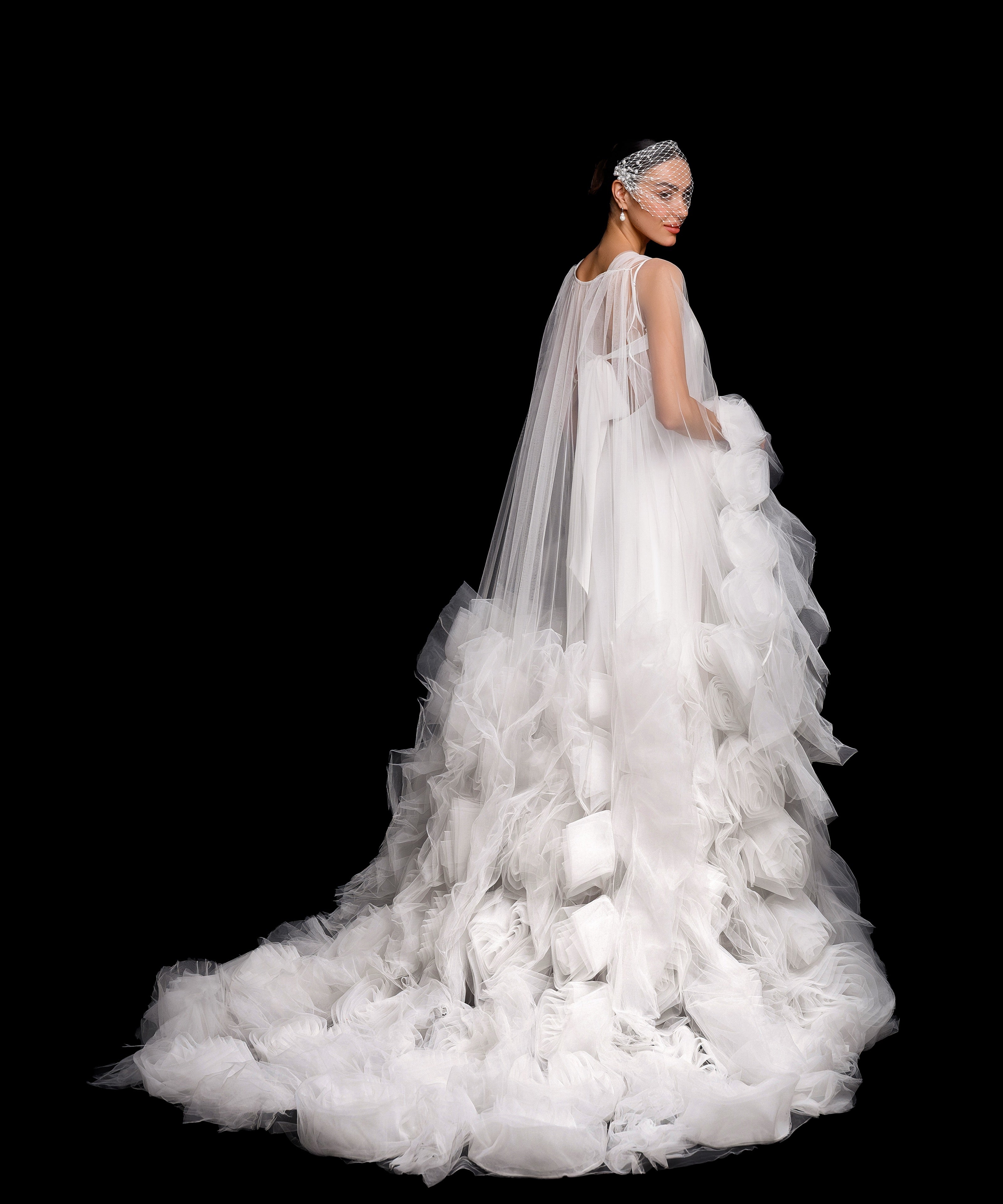 Lucy Bridal Robe