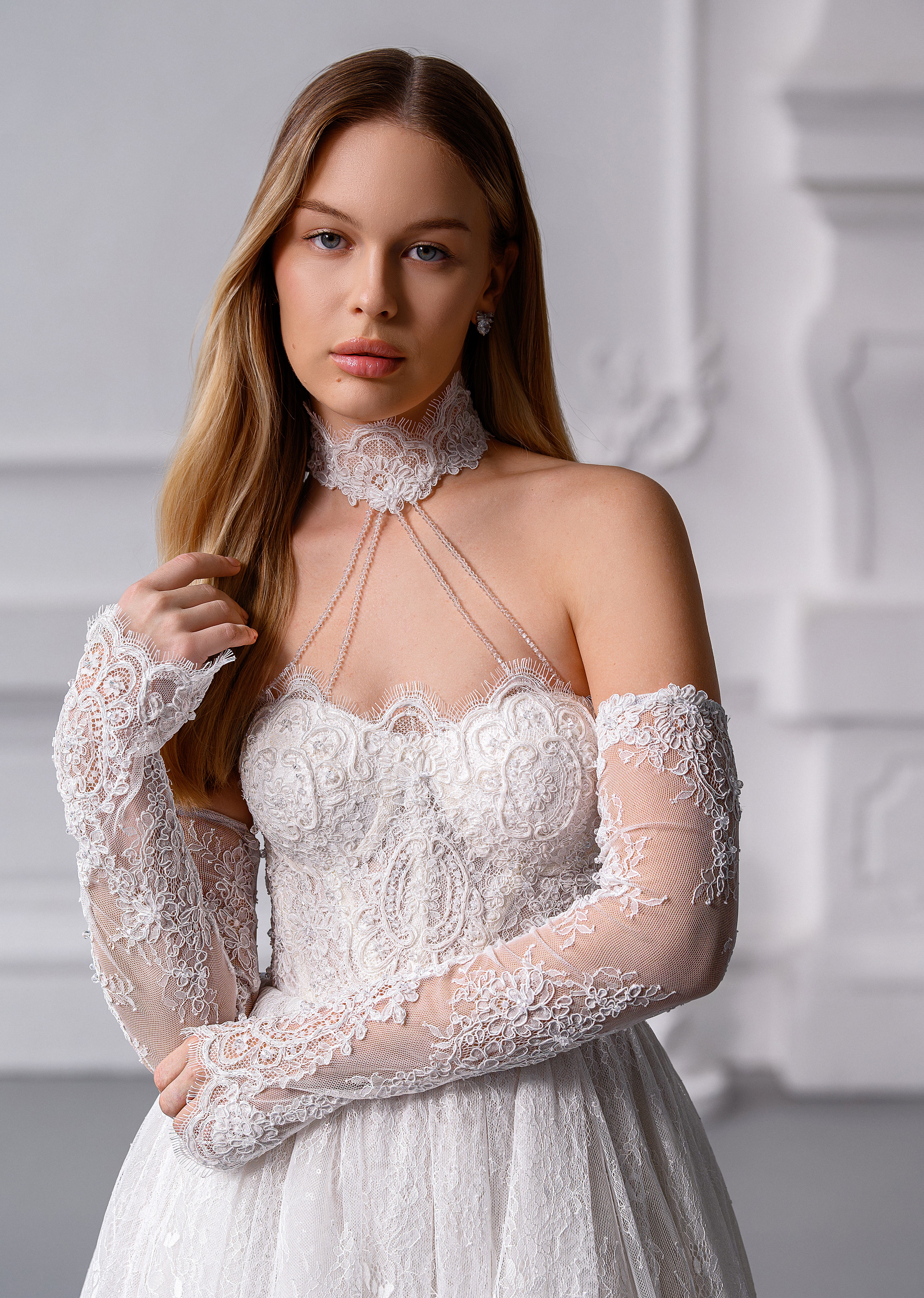 Martina midi dress