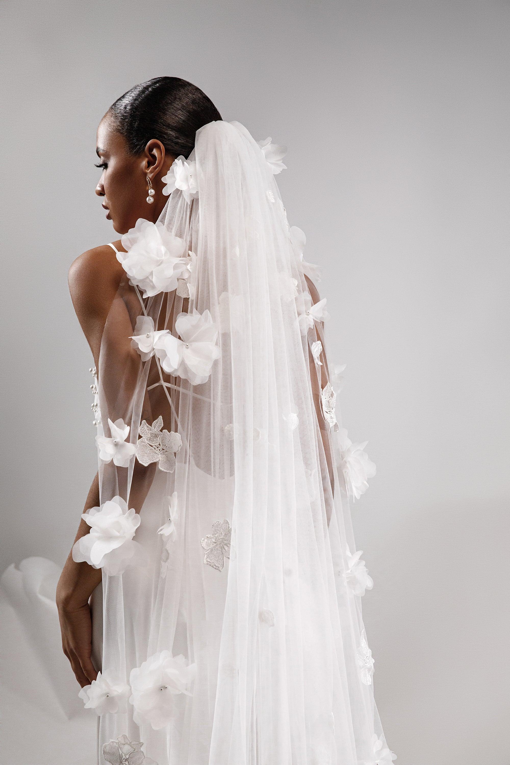 Veil Hollie - voirbride