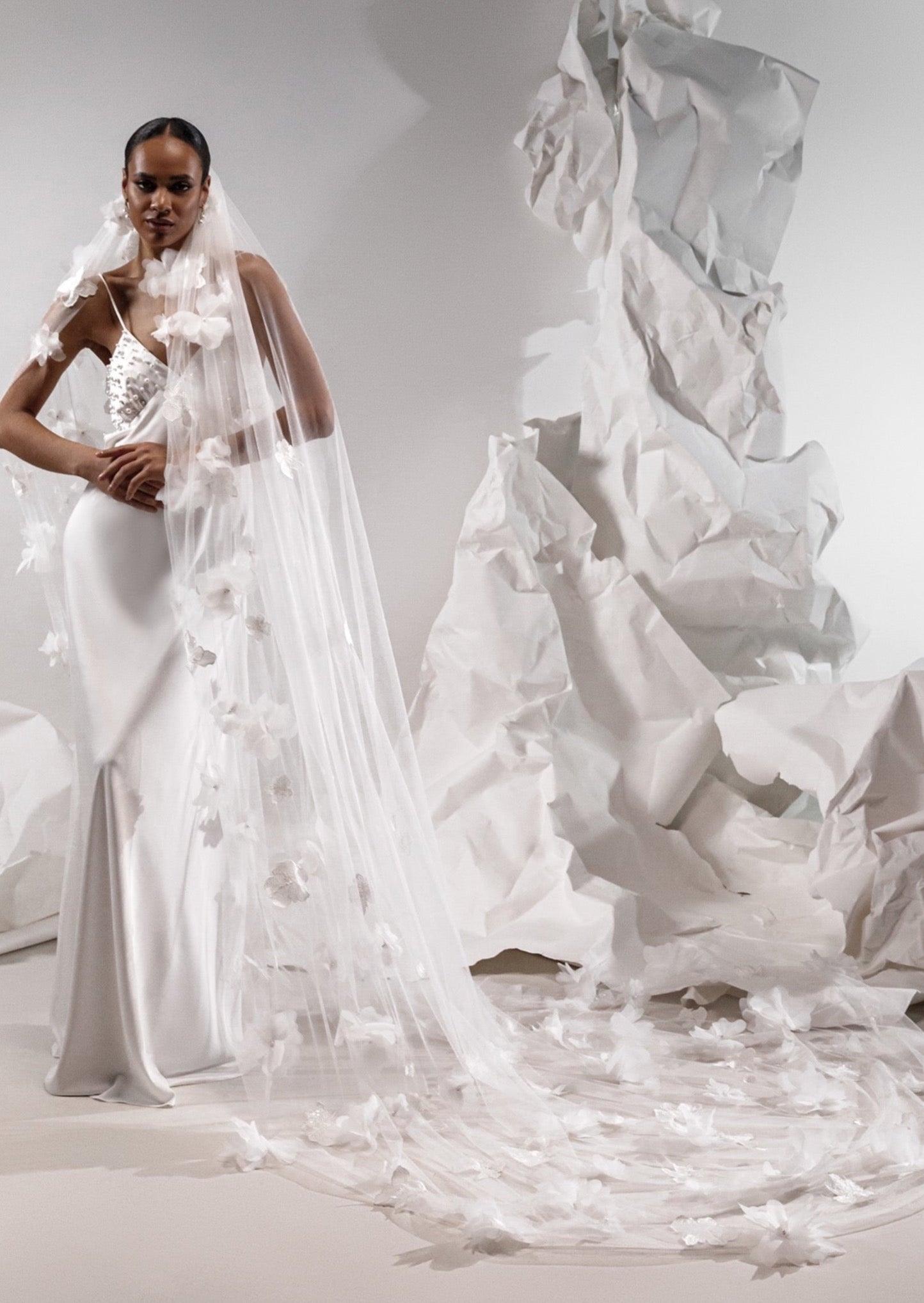 Veil Hollie - voirbride