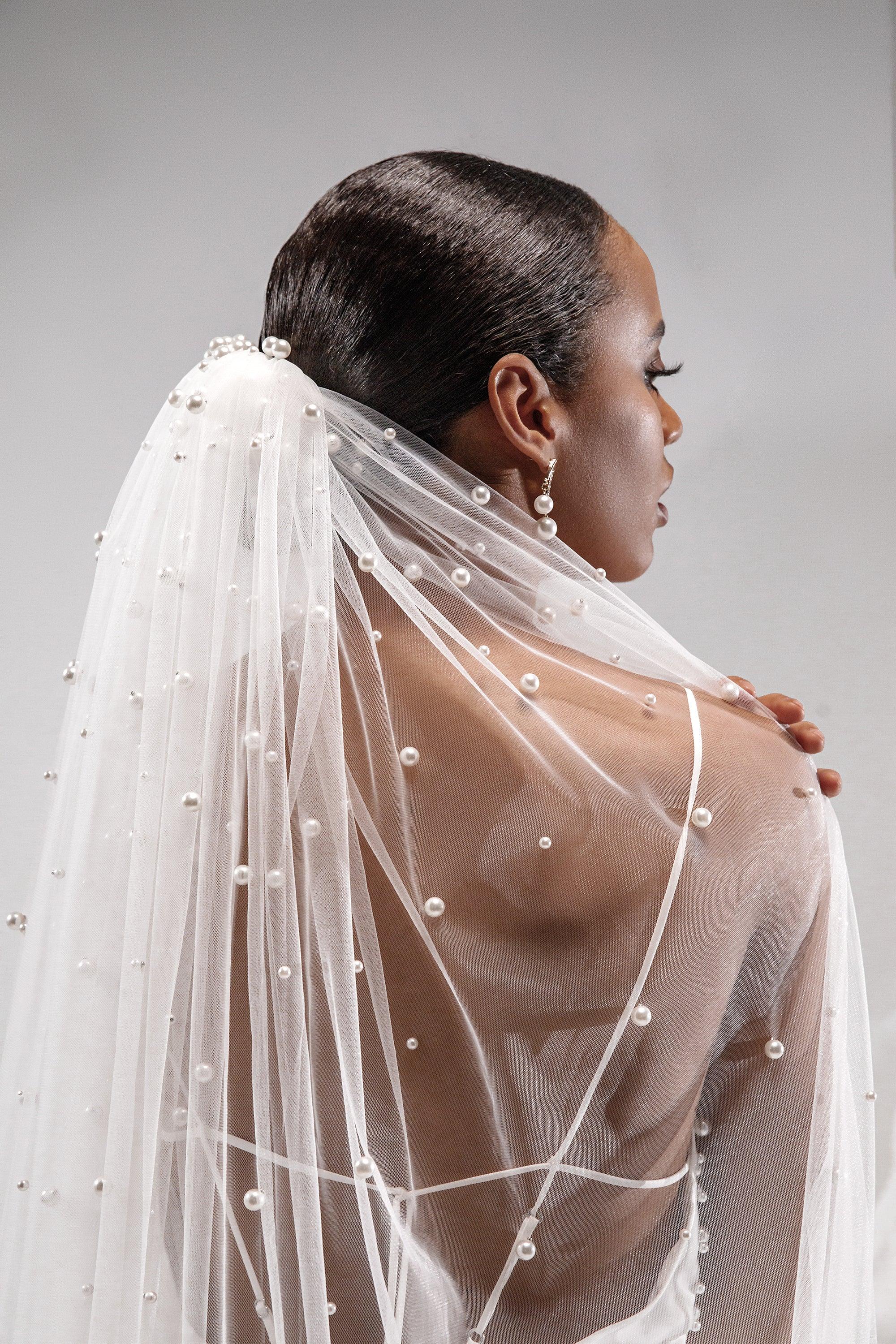 Veil Lola - voirbride
