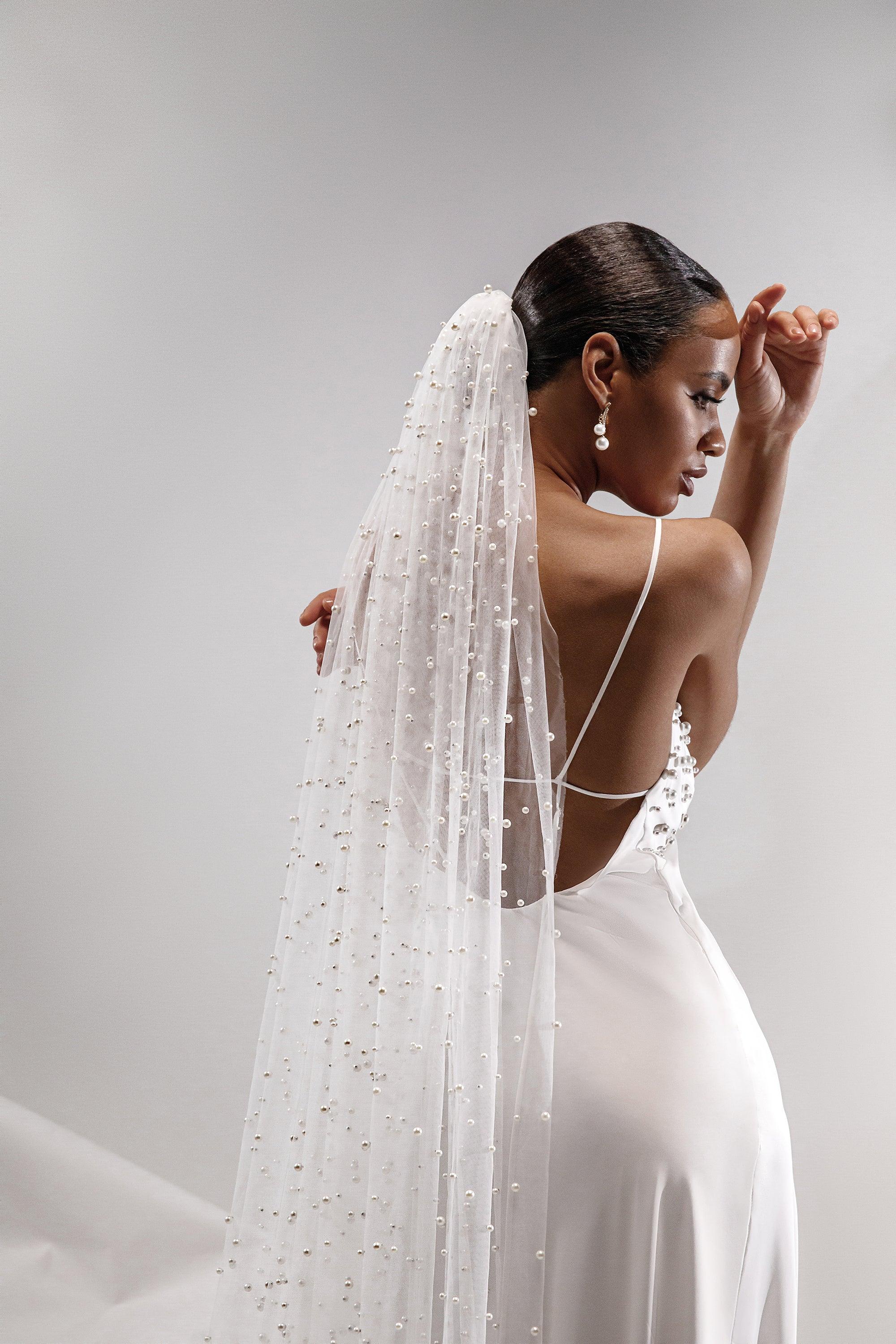 Veil Gigi - voirbride