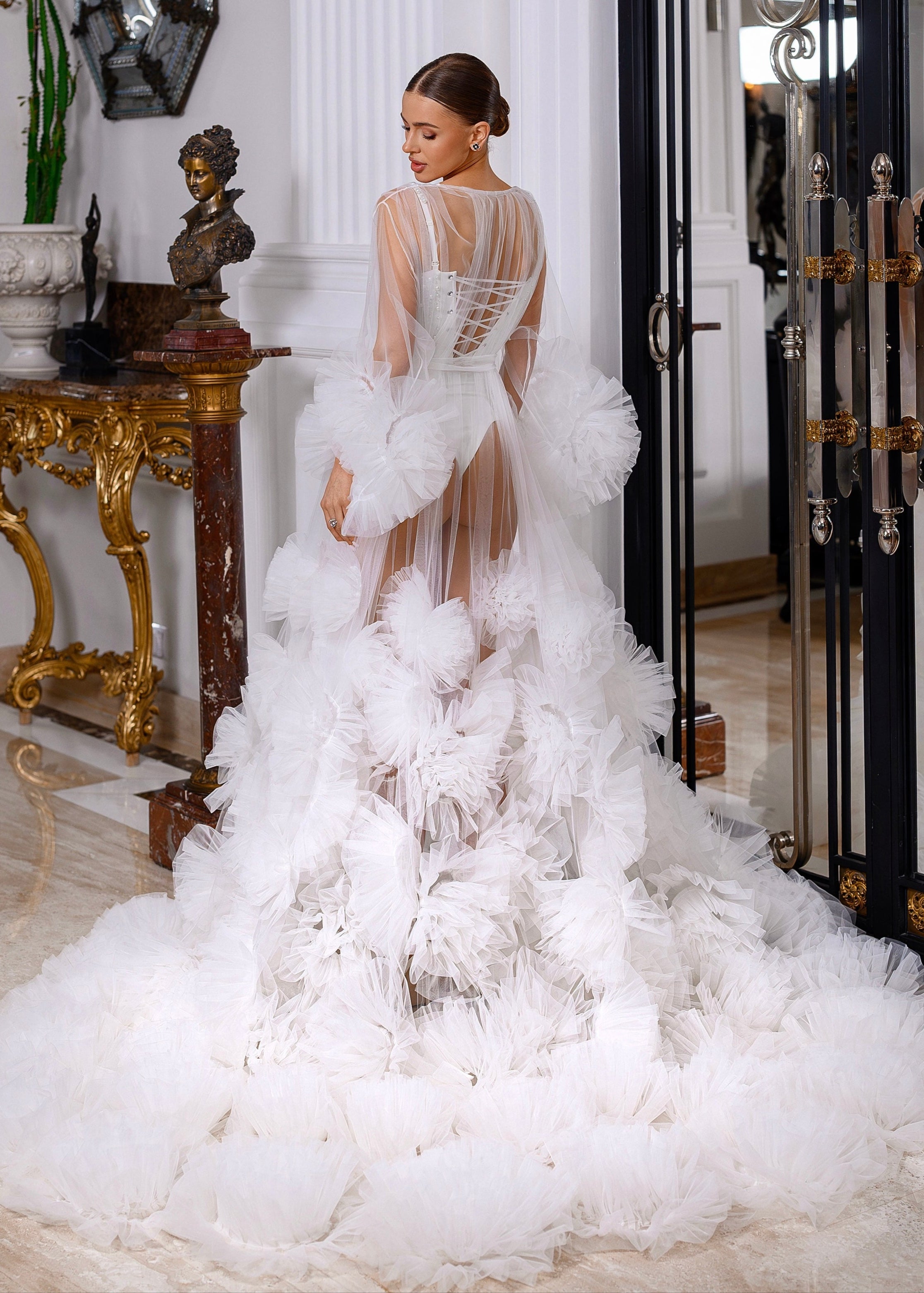 Molly Bridal Robe