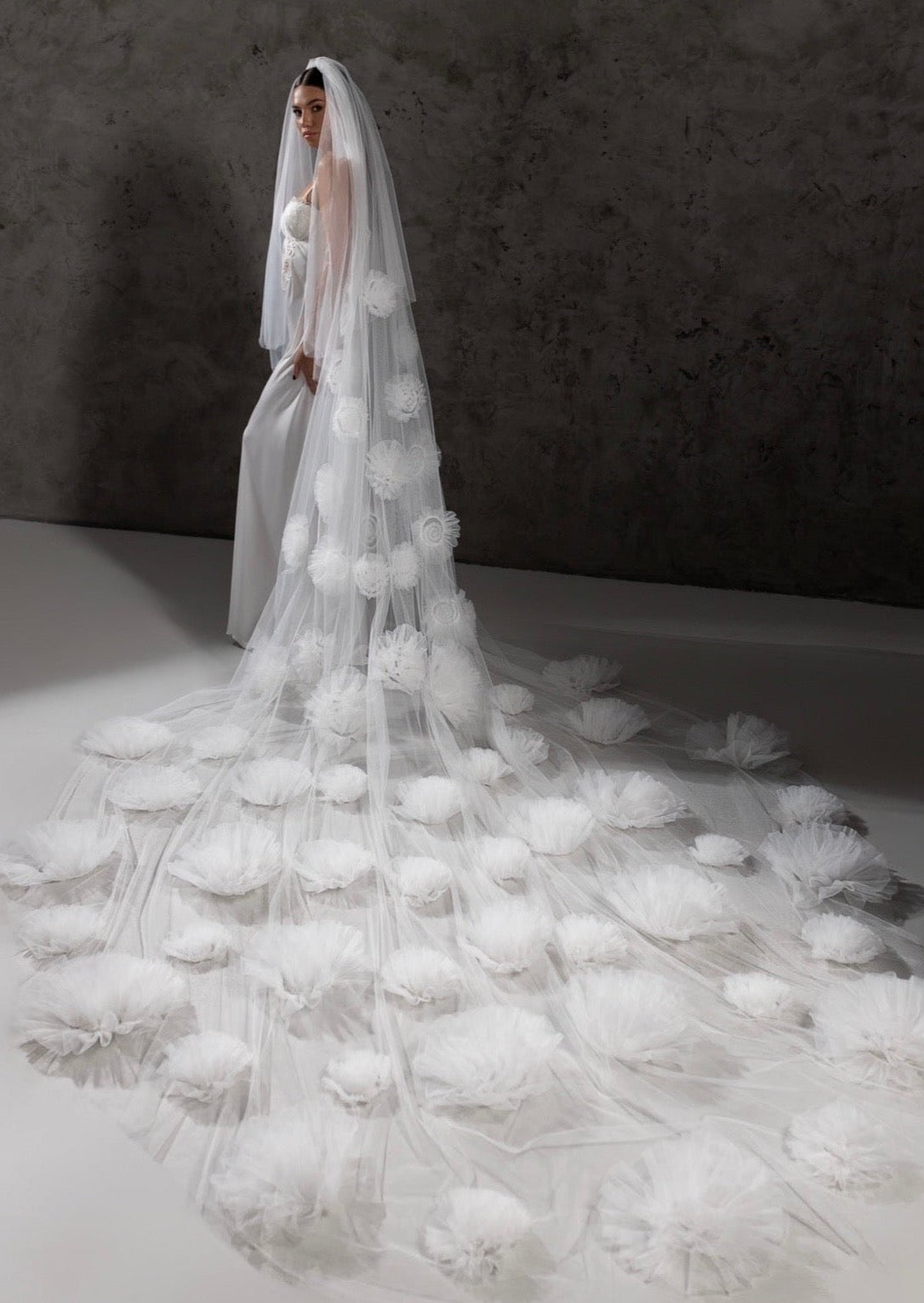 Veil Sample Gloria