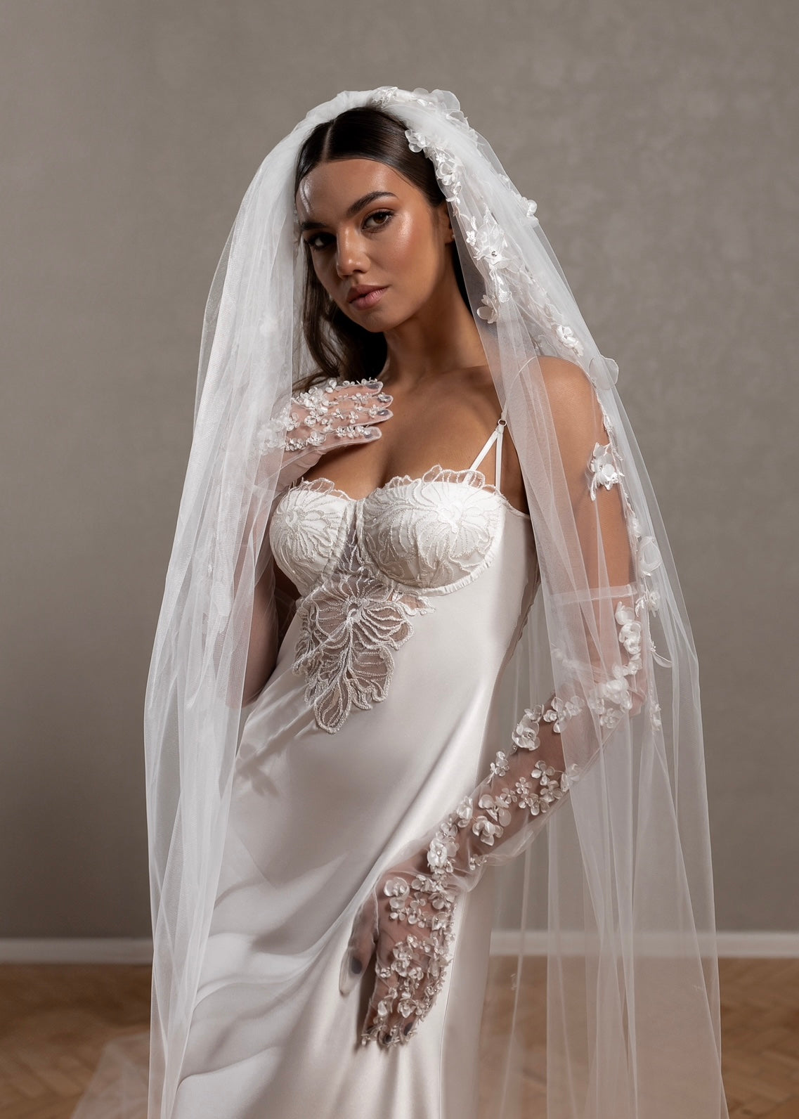 Veil Sample Cecil
