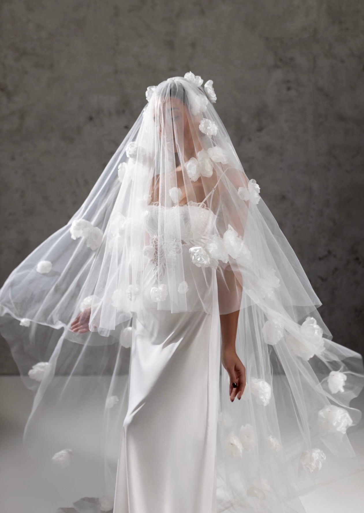 Veil Muse Sample 3 m