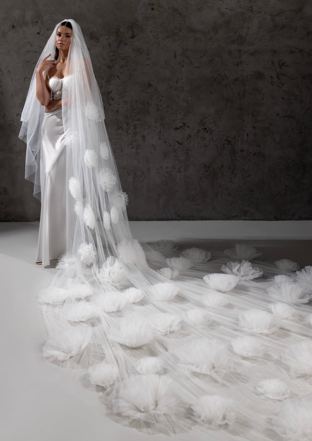 Veil Sample Gloria