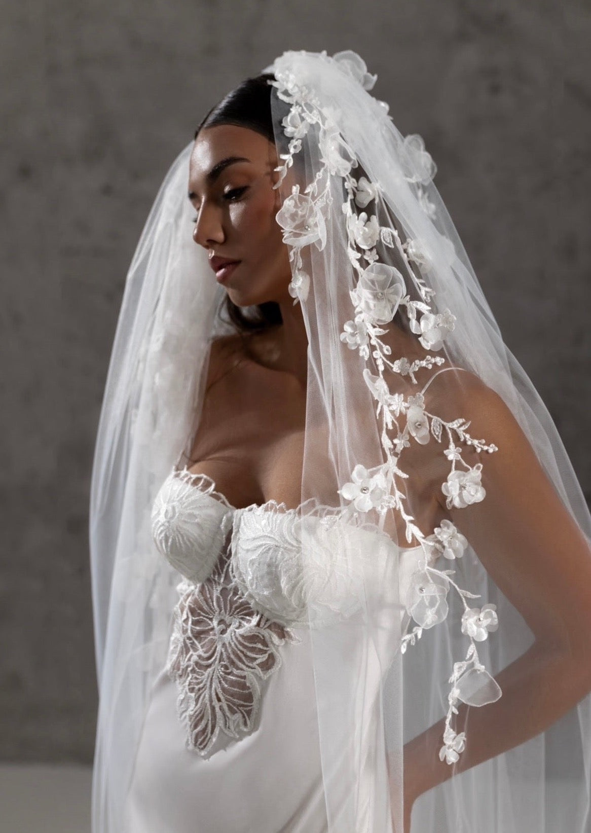 Veil Sample Cecil