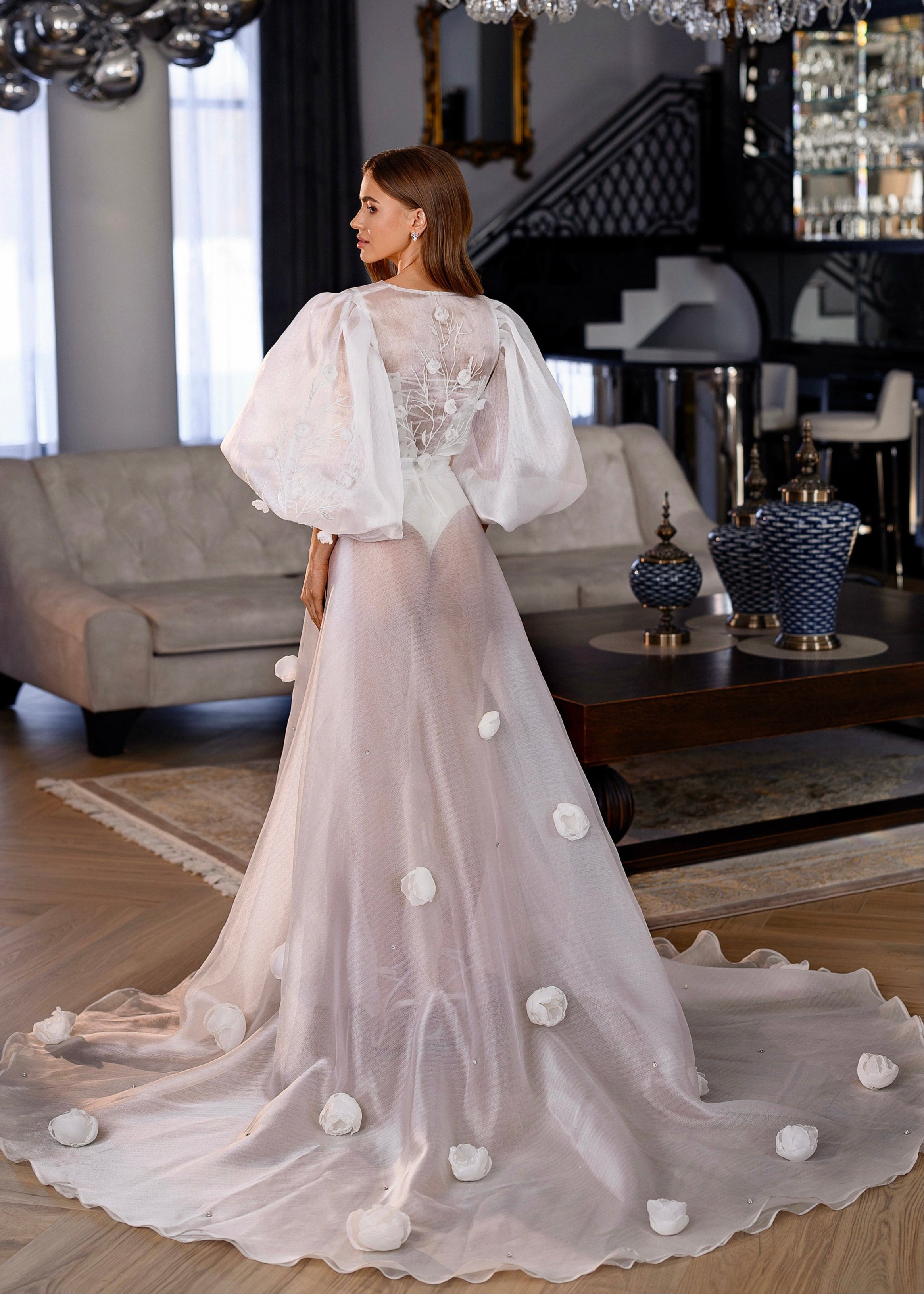 Ariel Bridal Robe