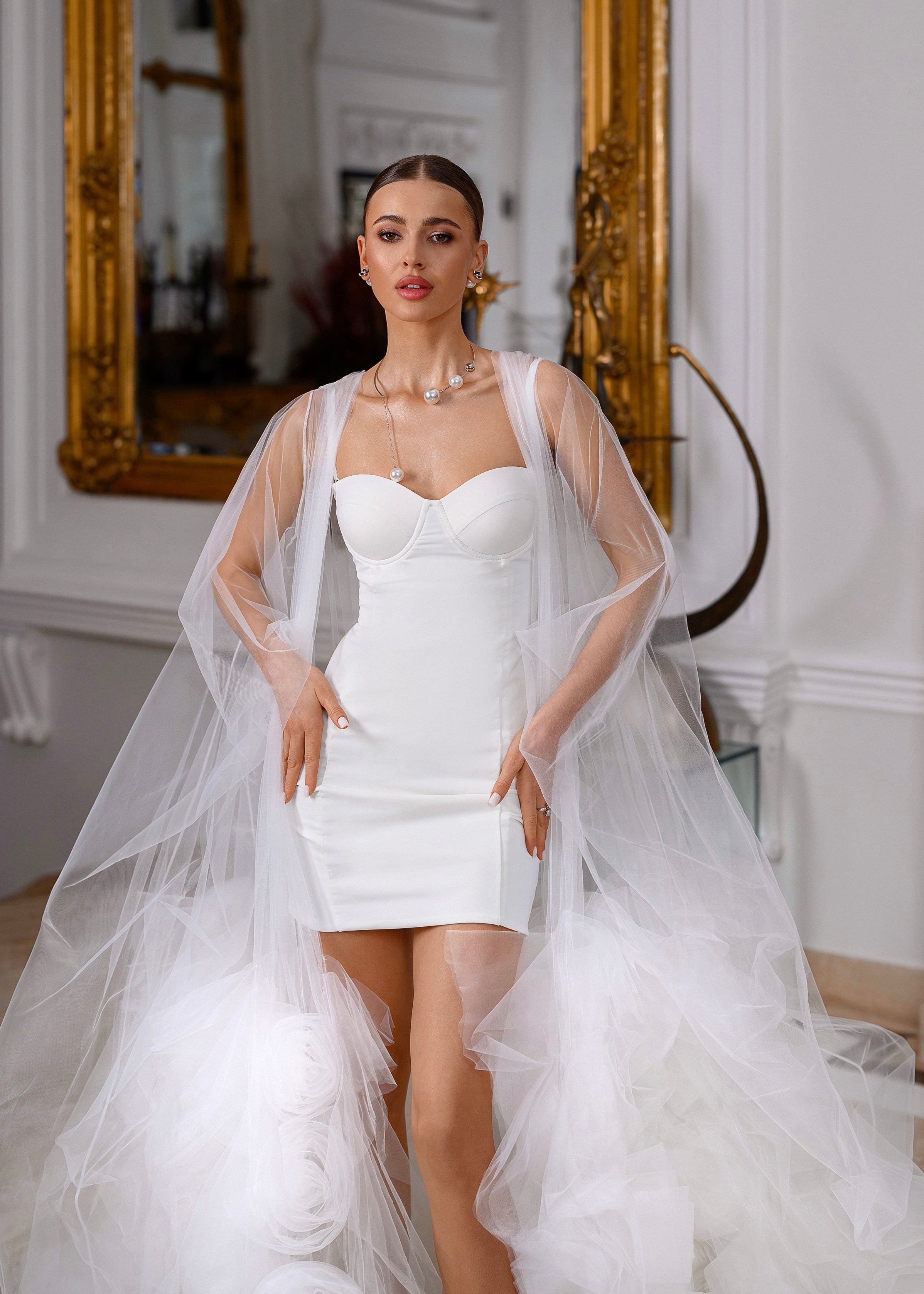 Lucy Bridal Robe