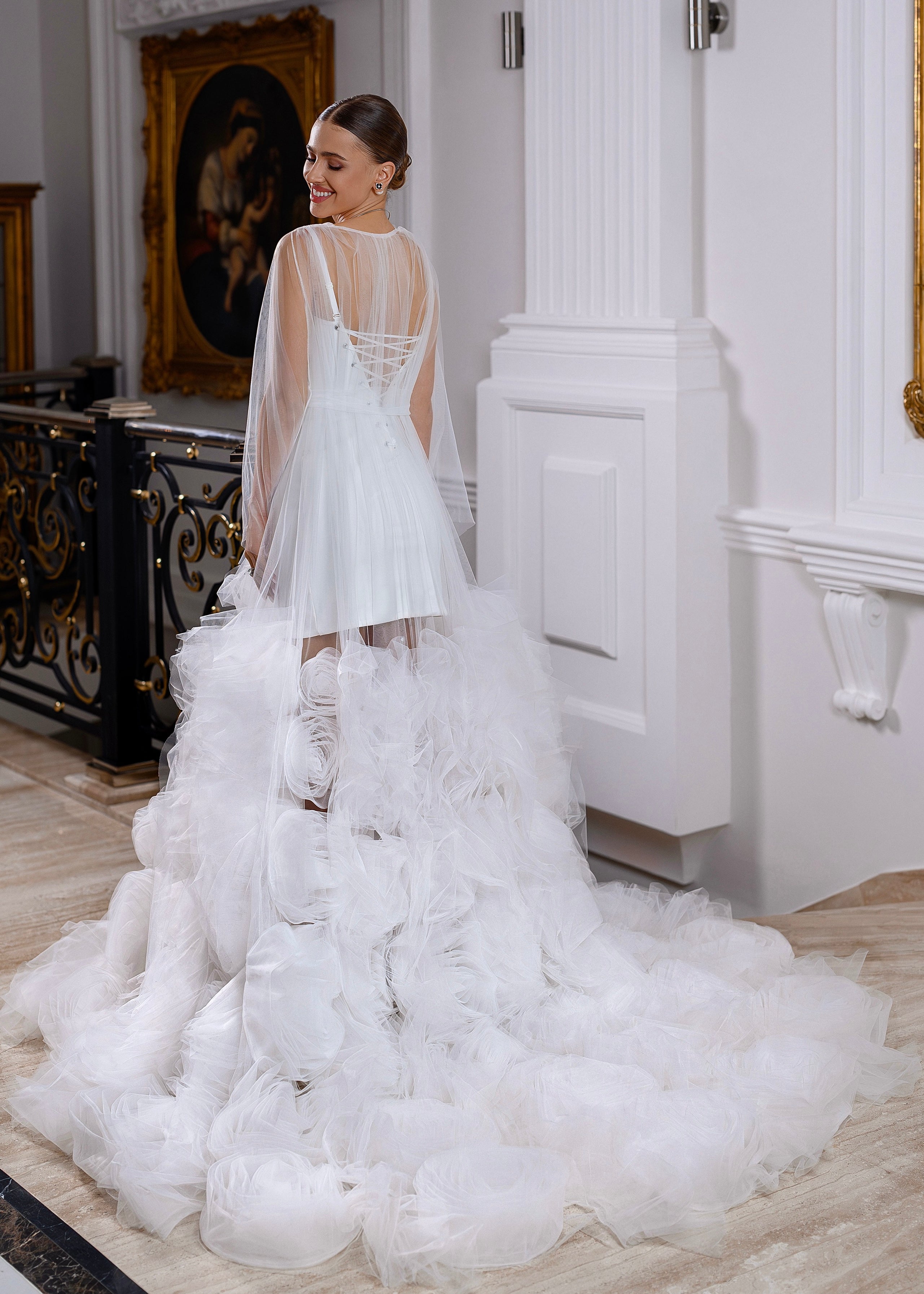 Lucy Bridal Robe