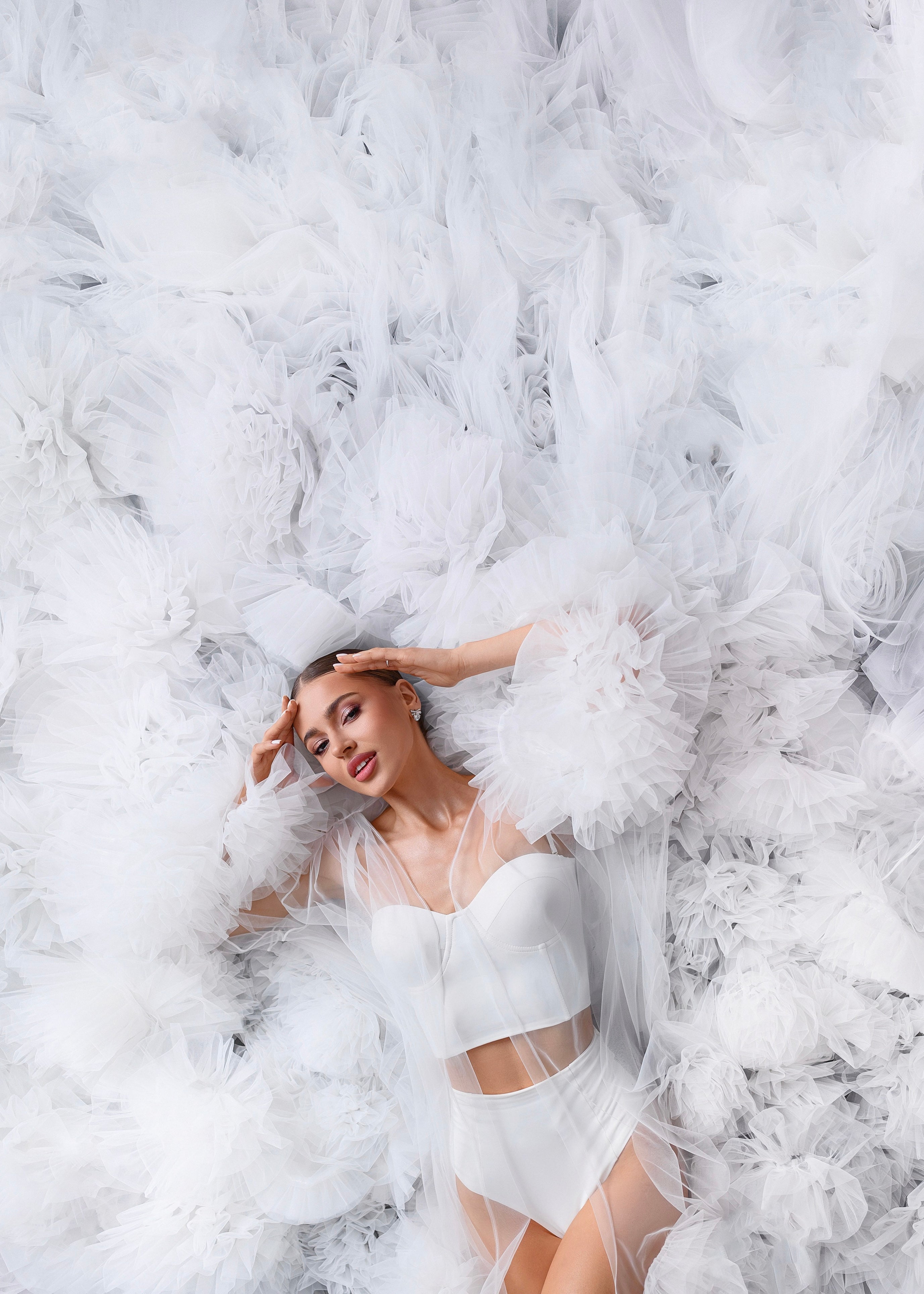 Molly Bridal Robe