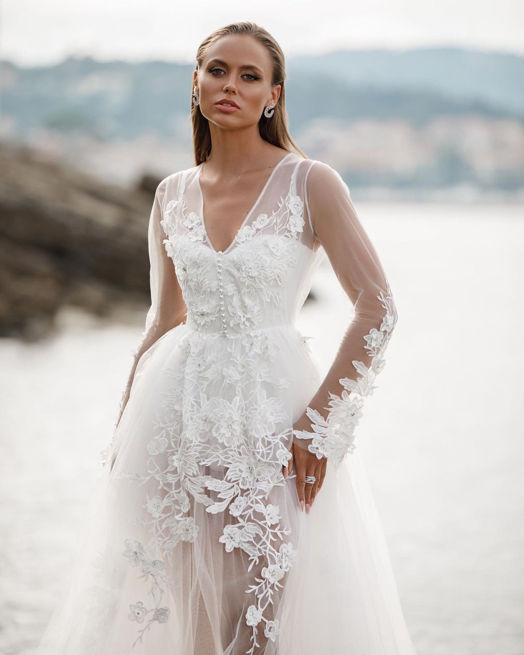 The Bridal Robe Experience: Why Every Bride Deserves a Couture Robe on Her Big Day