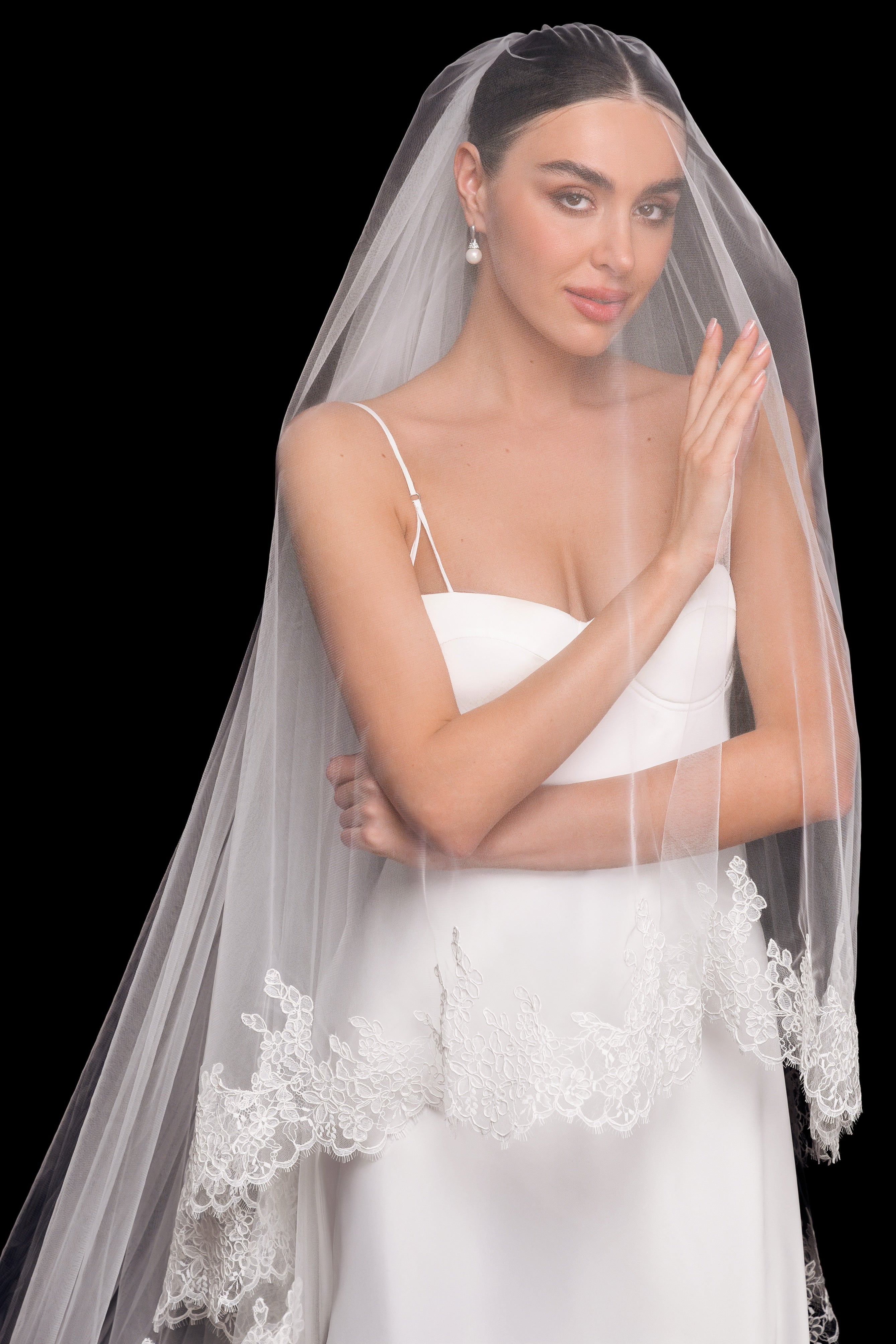 Veil Madonna
