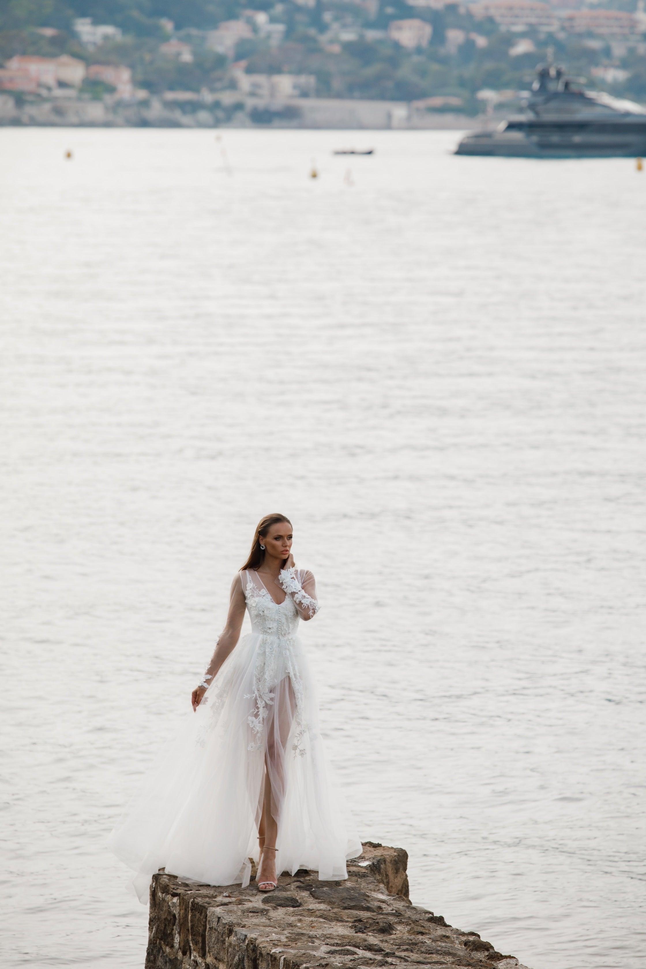 Jardin - voirbride
