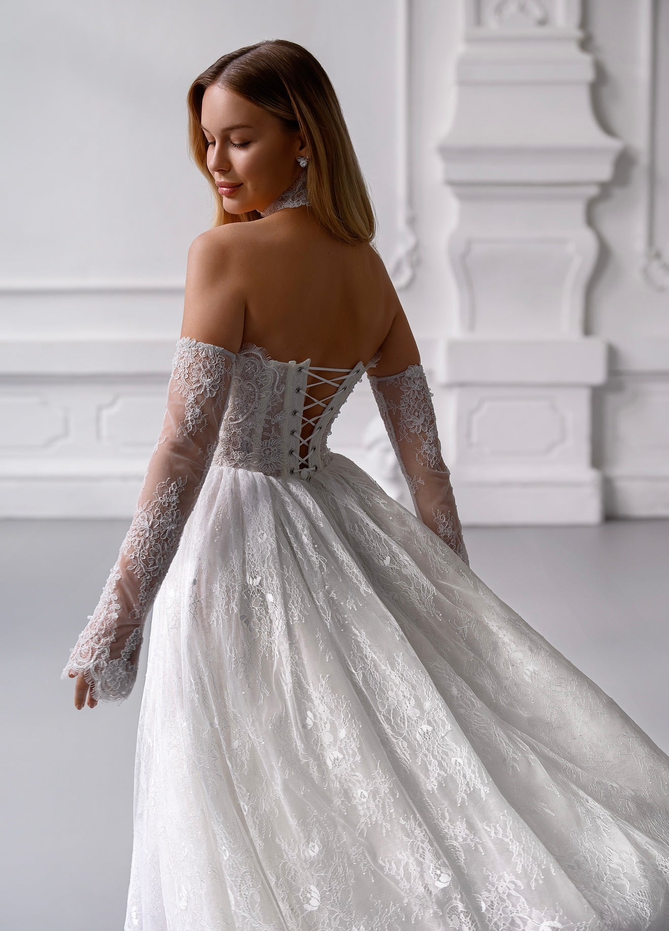 Martina midi dress