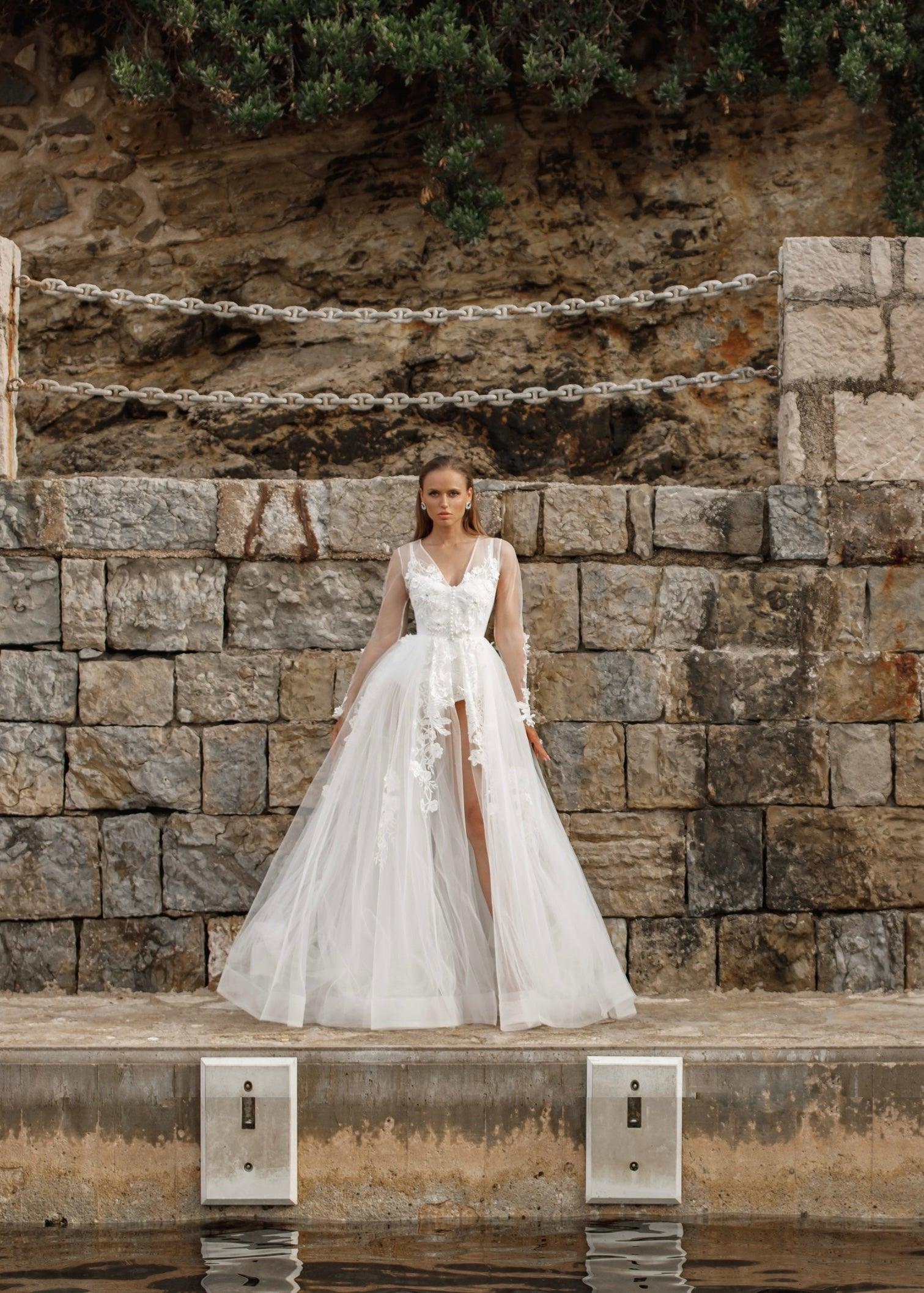 Jardin - voirbride