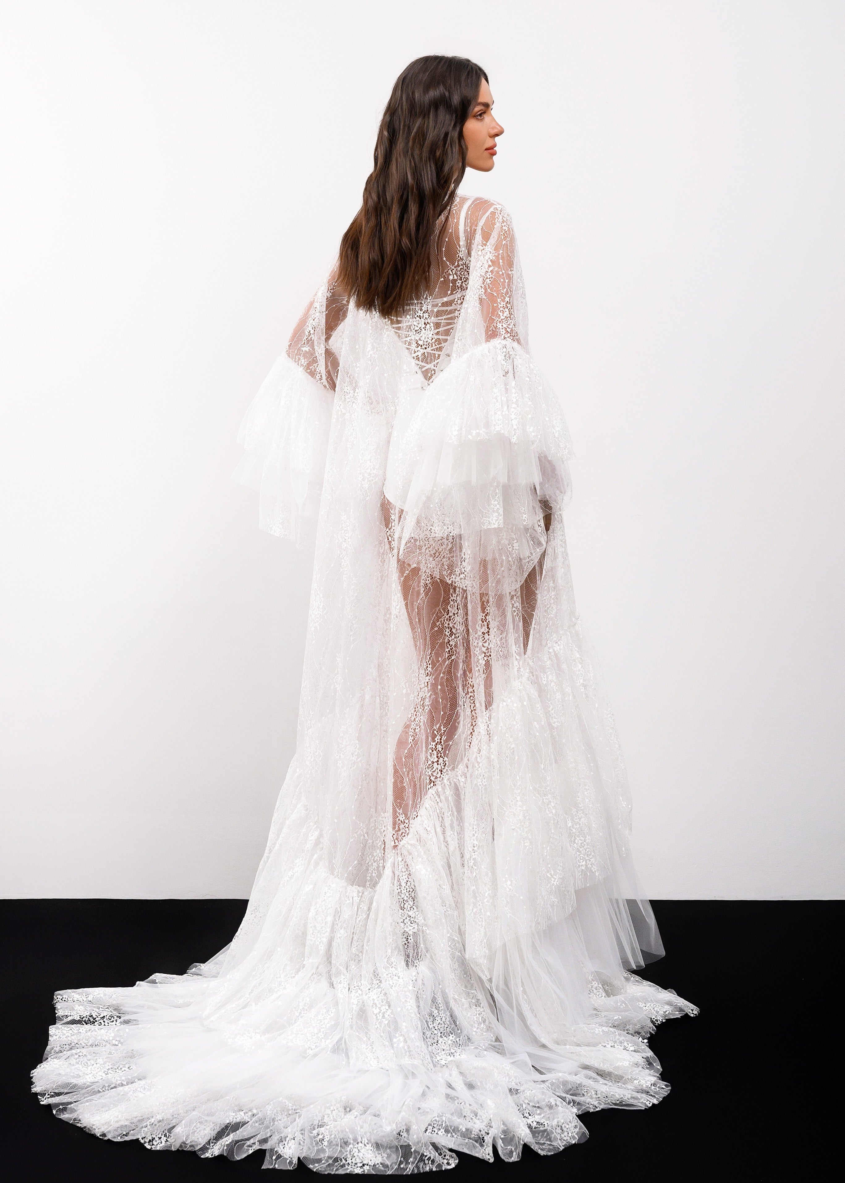 Melisa Bridal Robe
