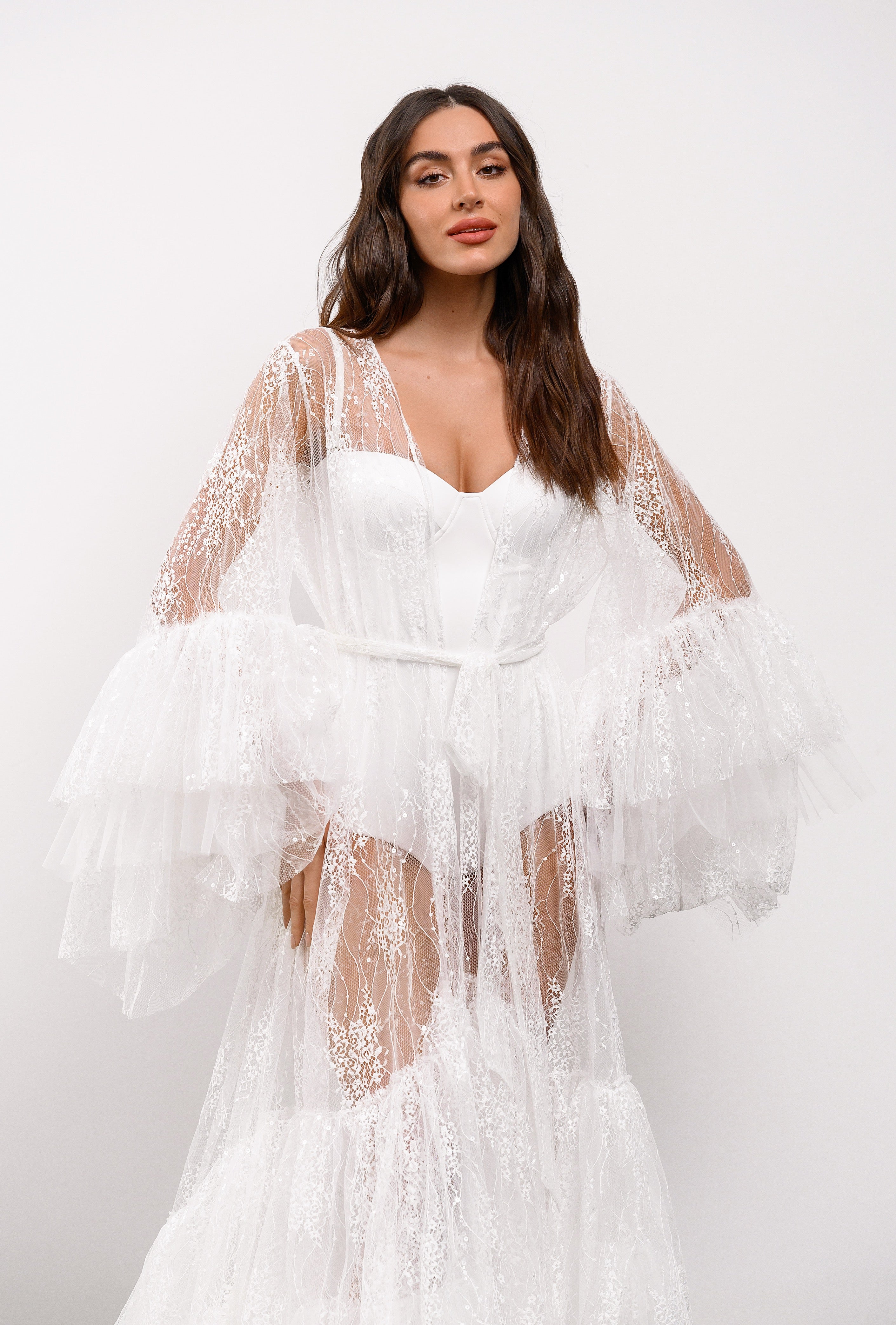 Melisa Bridal Robe