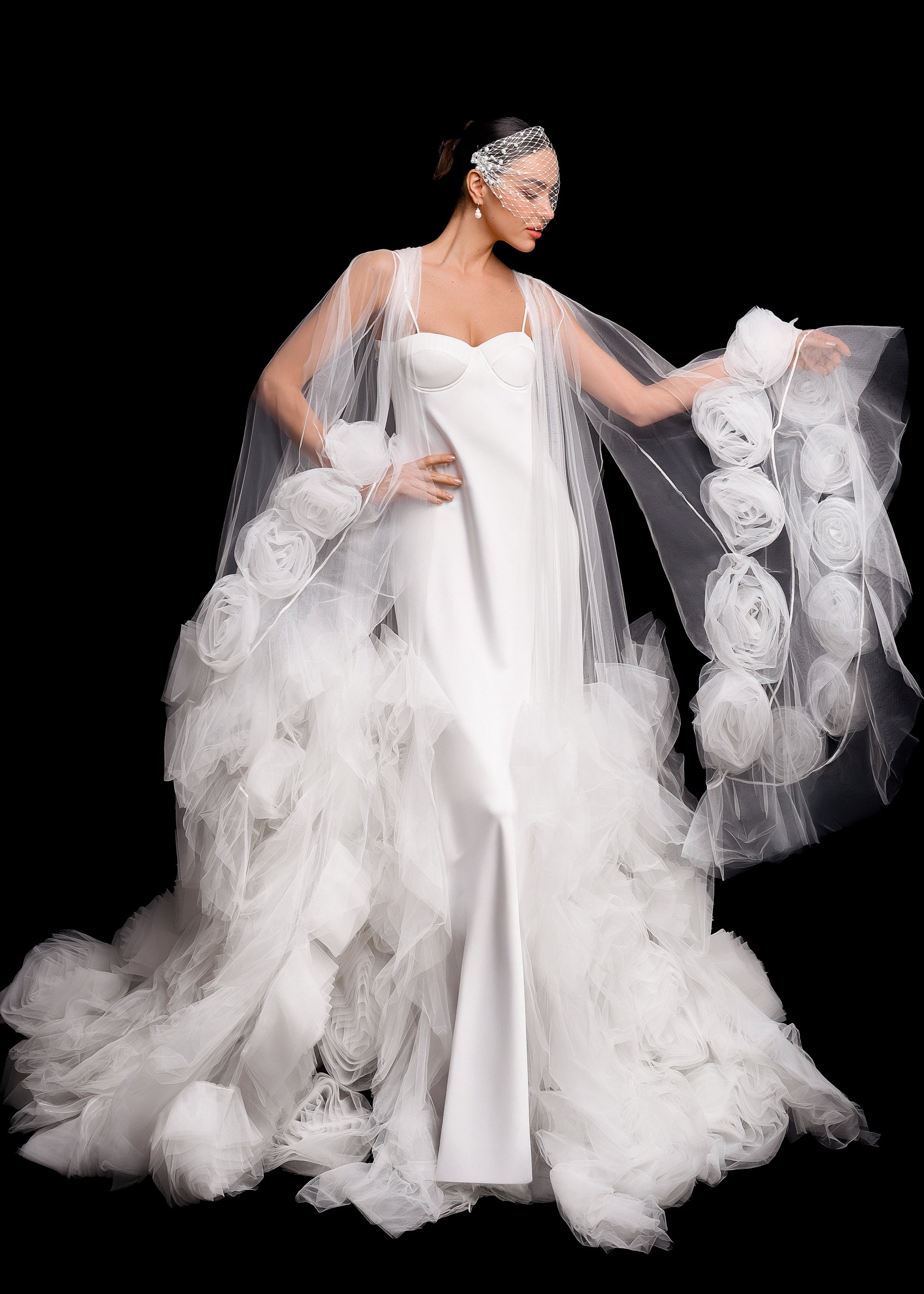 Lucy Bridal Robe