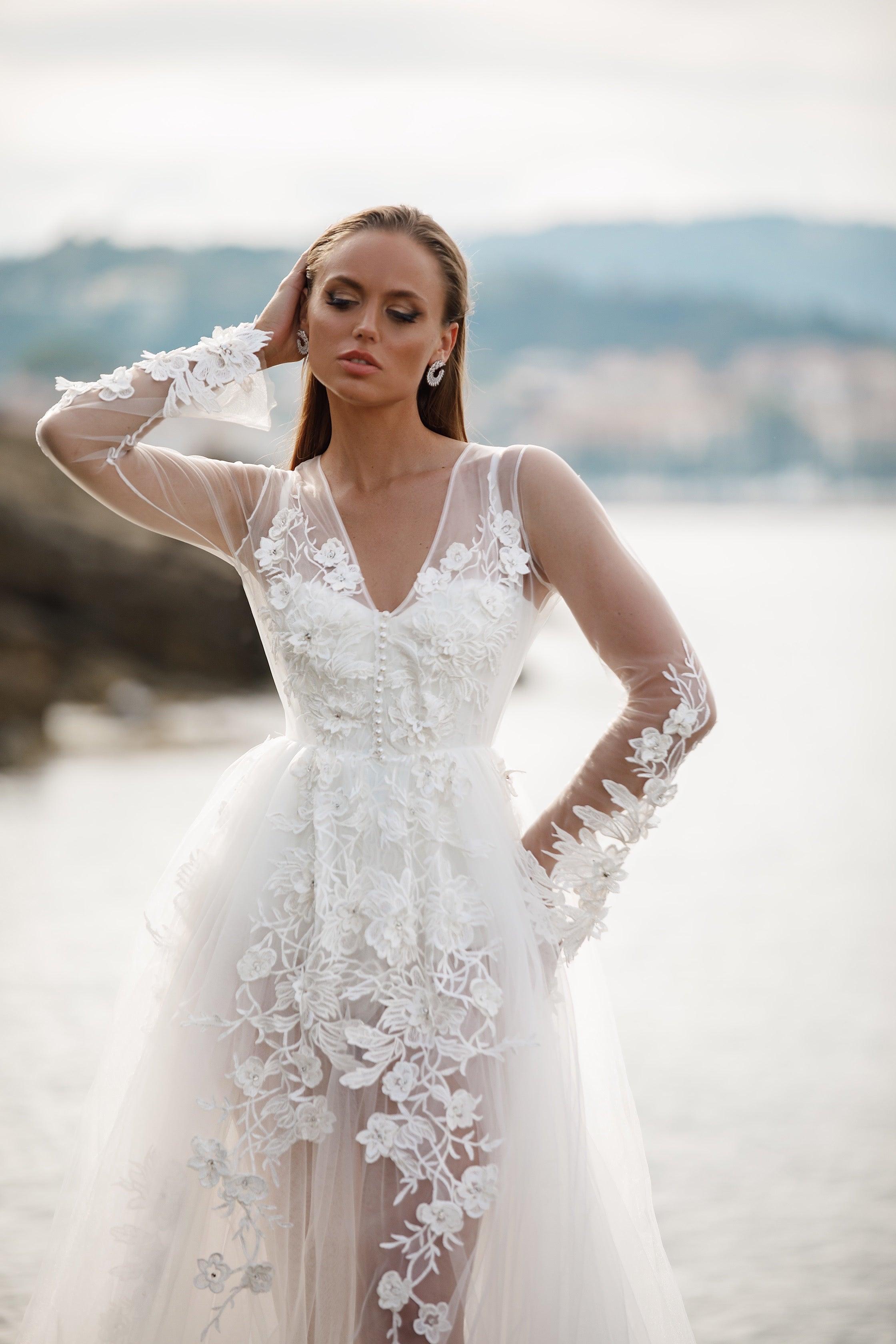 Jardin - voirbride