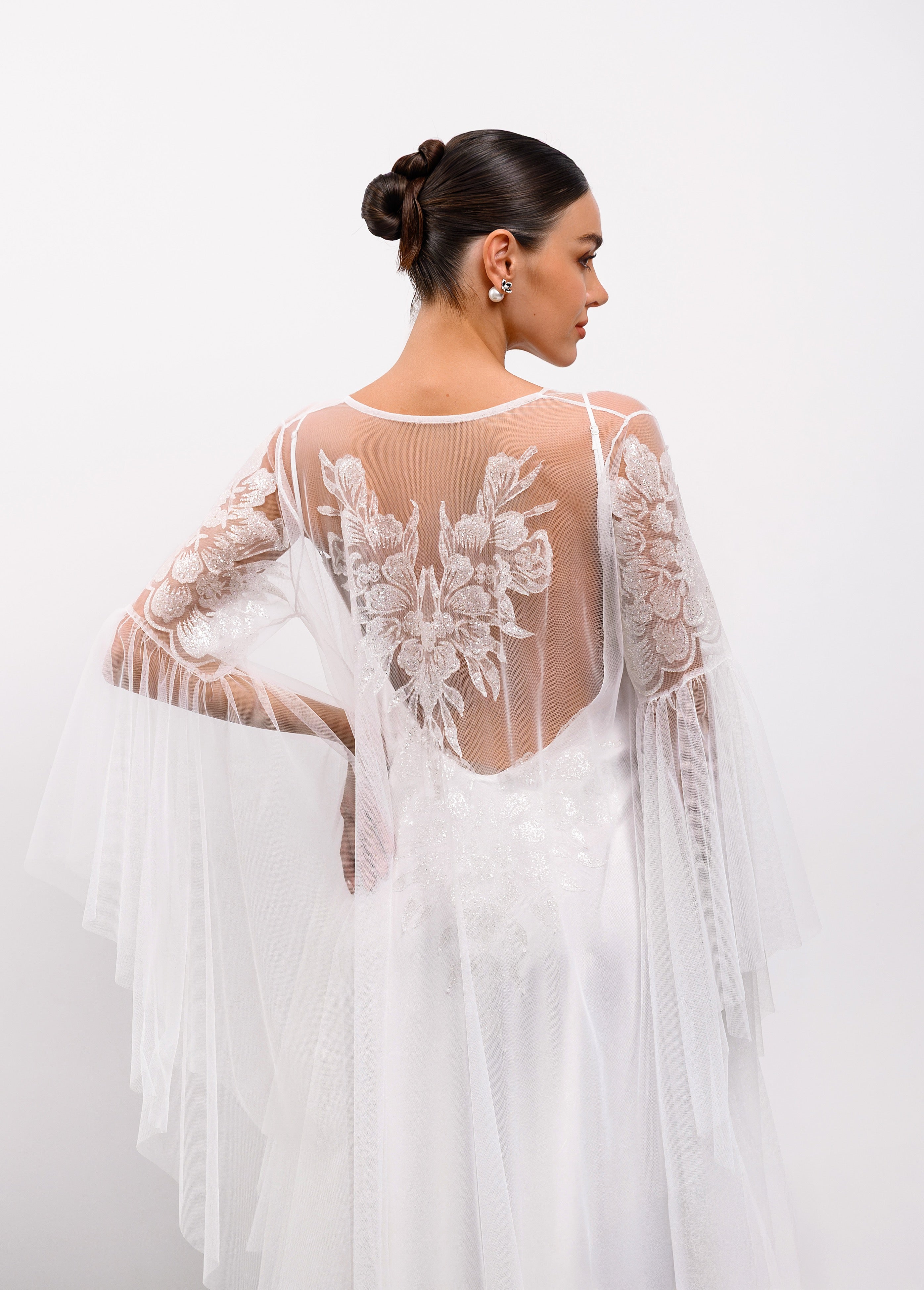Wings Bridal Robe