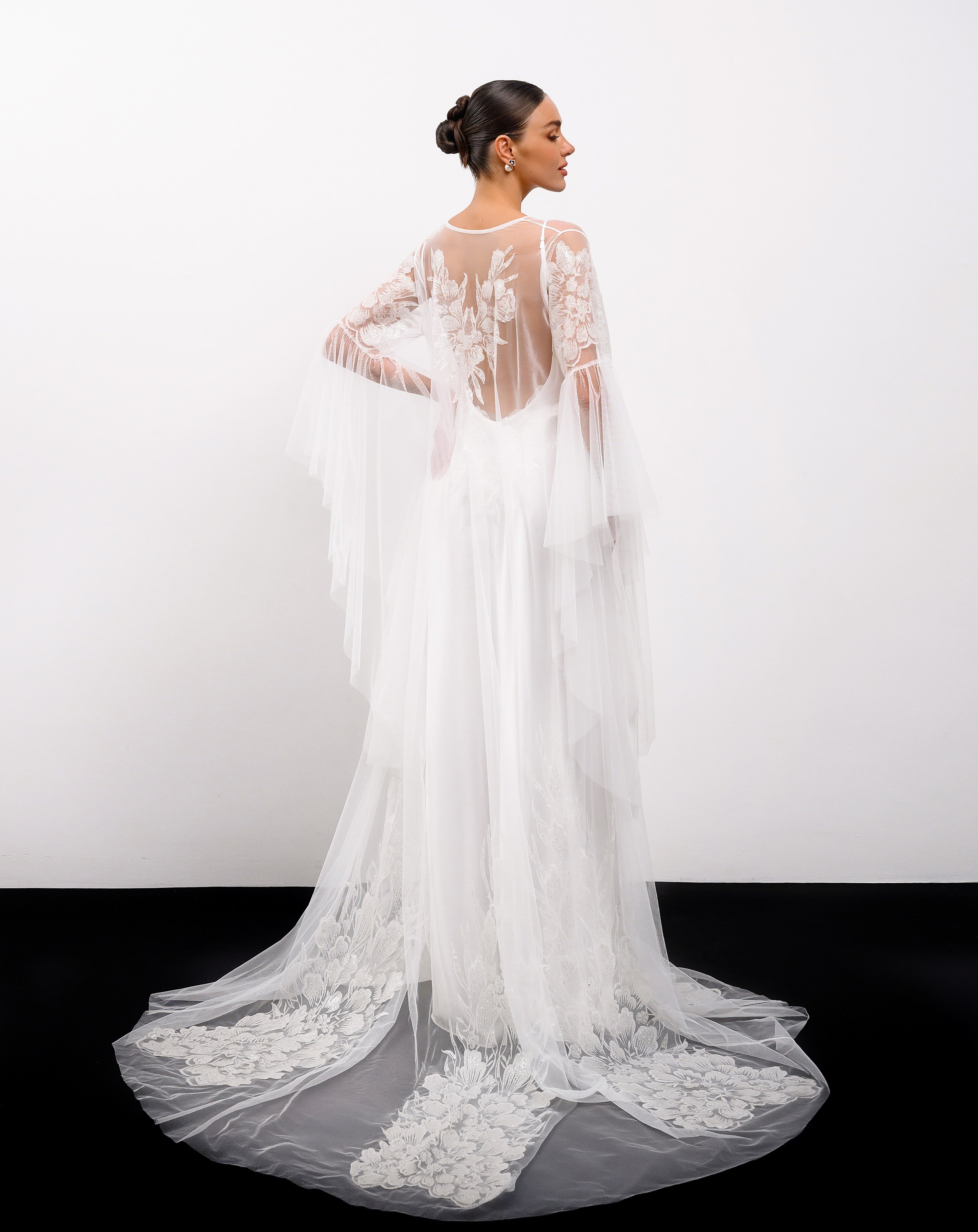 Wings Bridal Robe