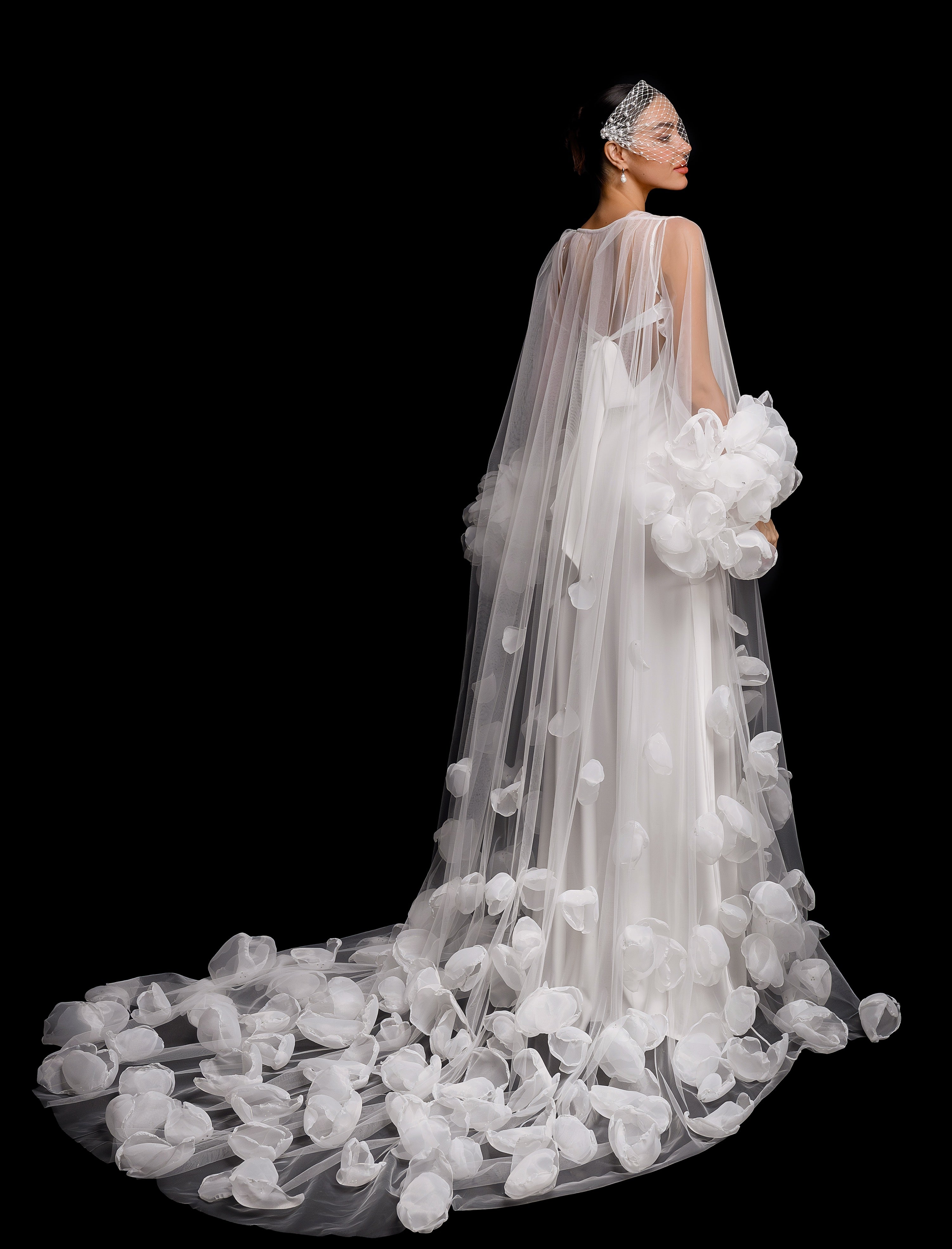 Rosaline Bridal Robe