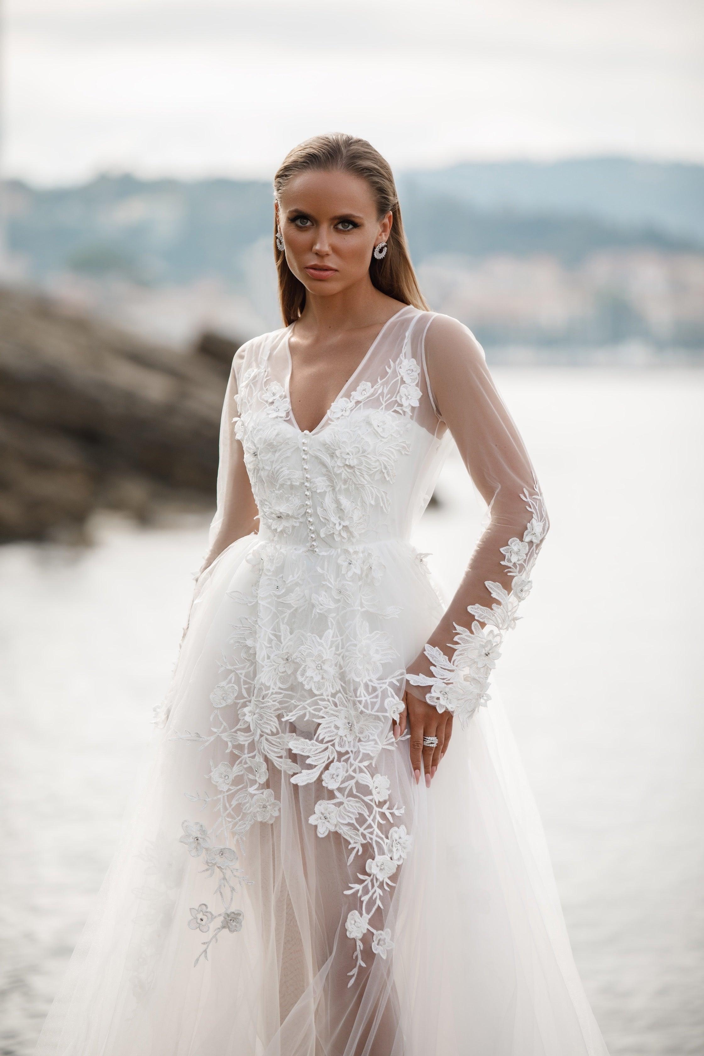 Jardin - voirbride