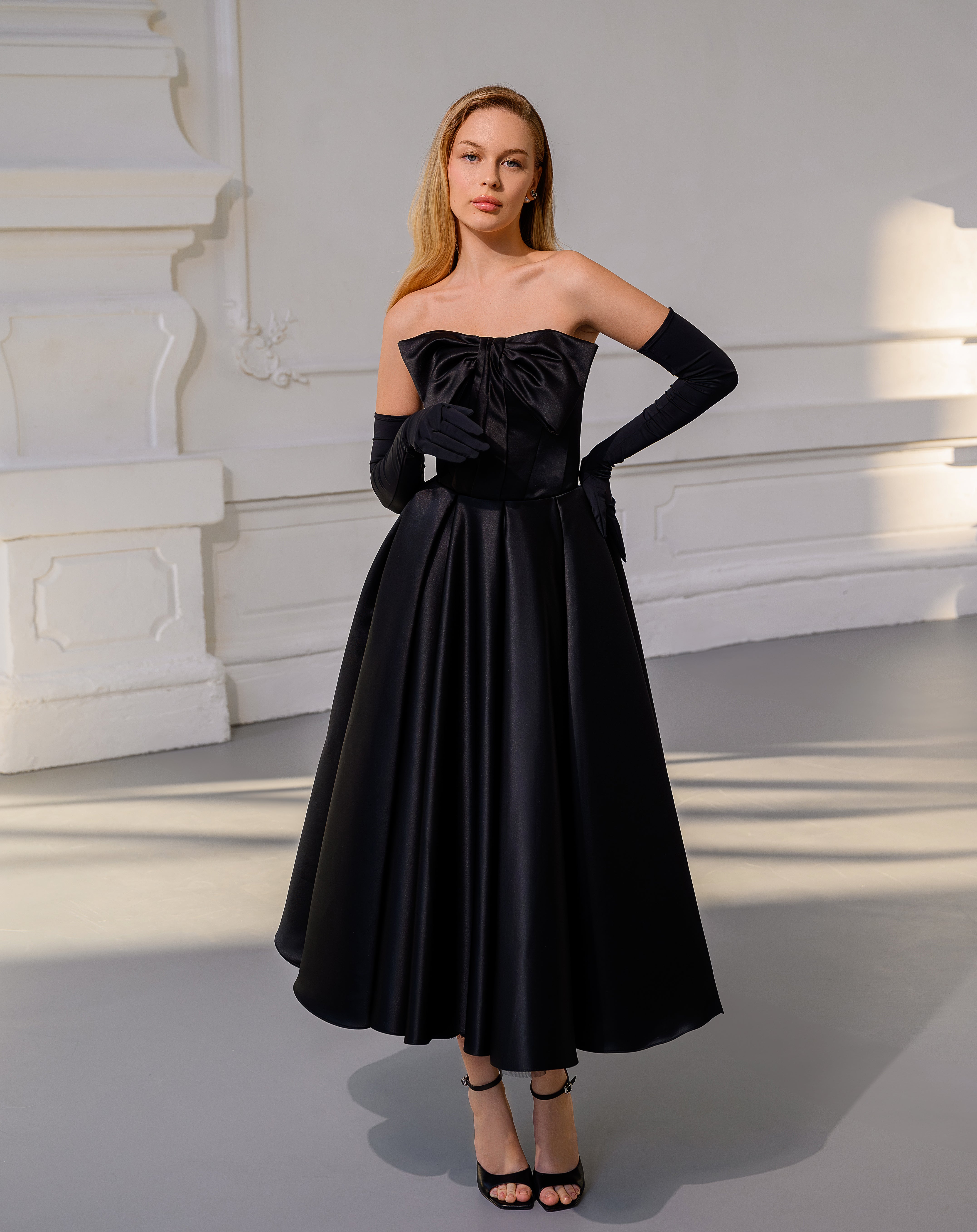 Caroline Dress