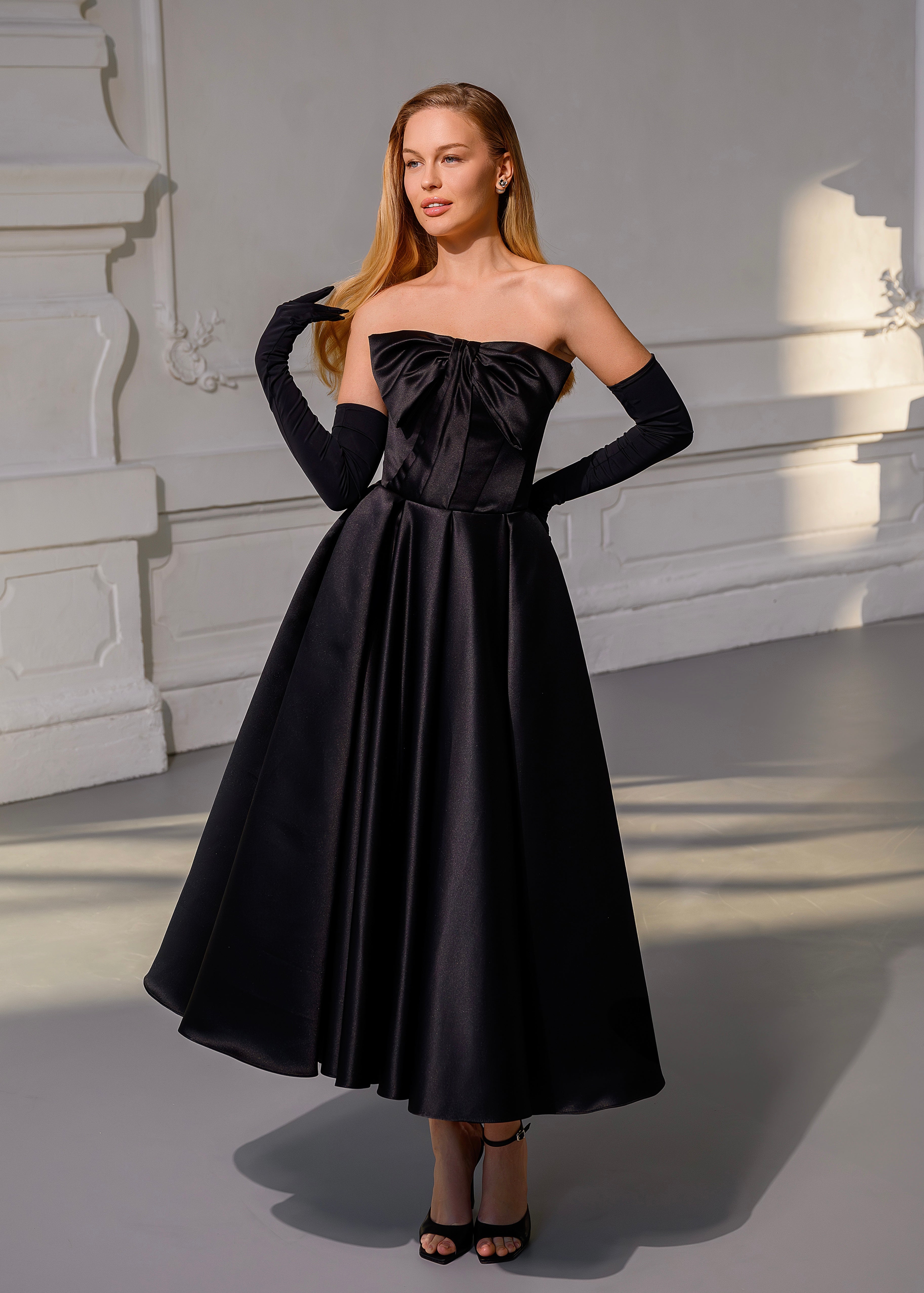 Caroline Dress