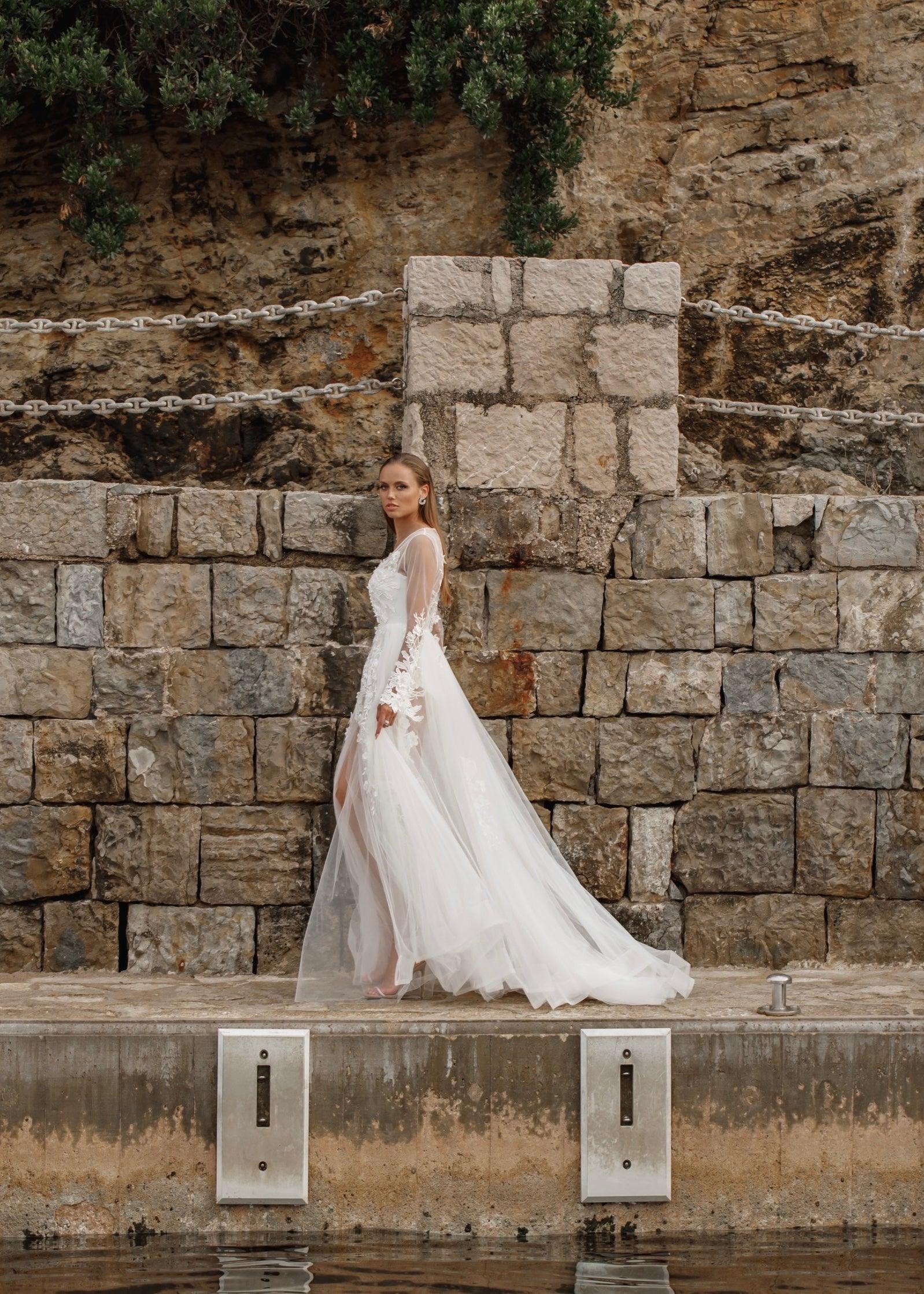 Jardin - voirbride