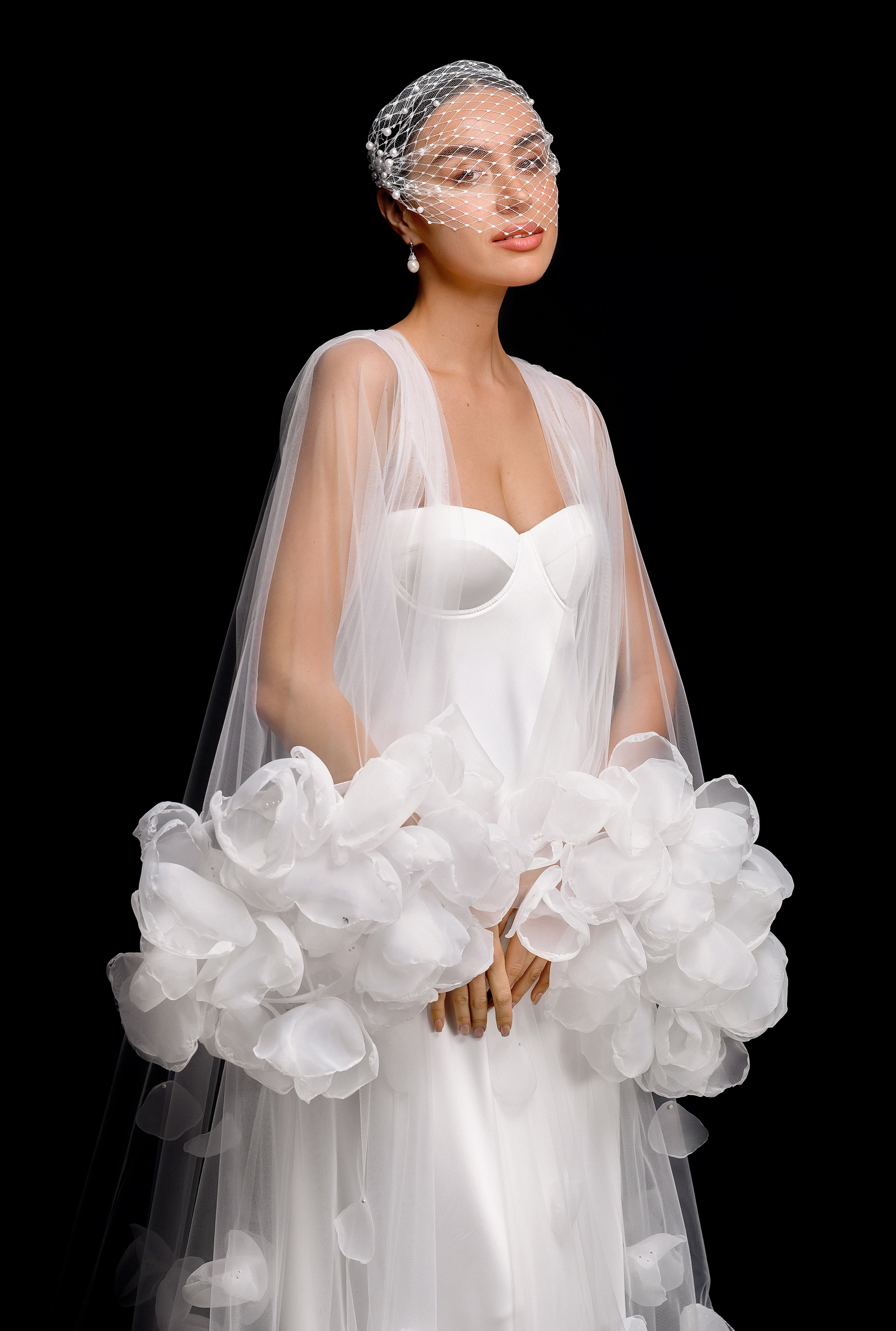 Rosaline Bridal Robe