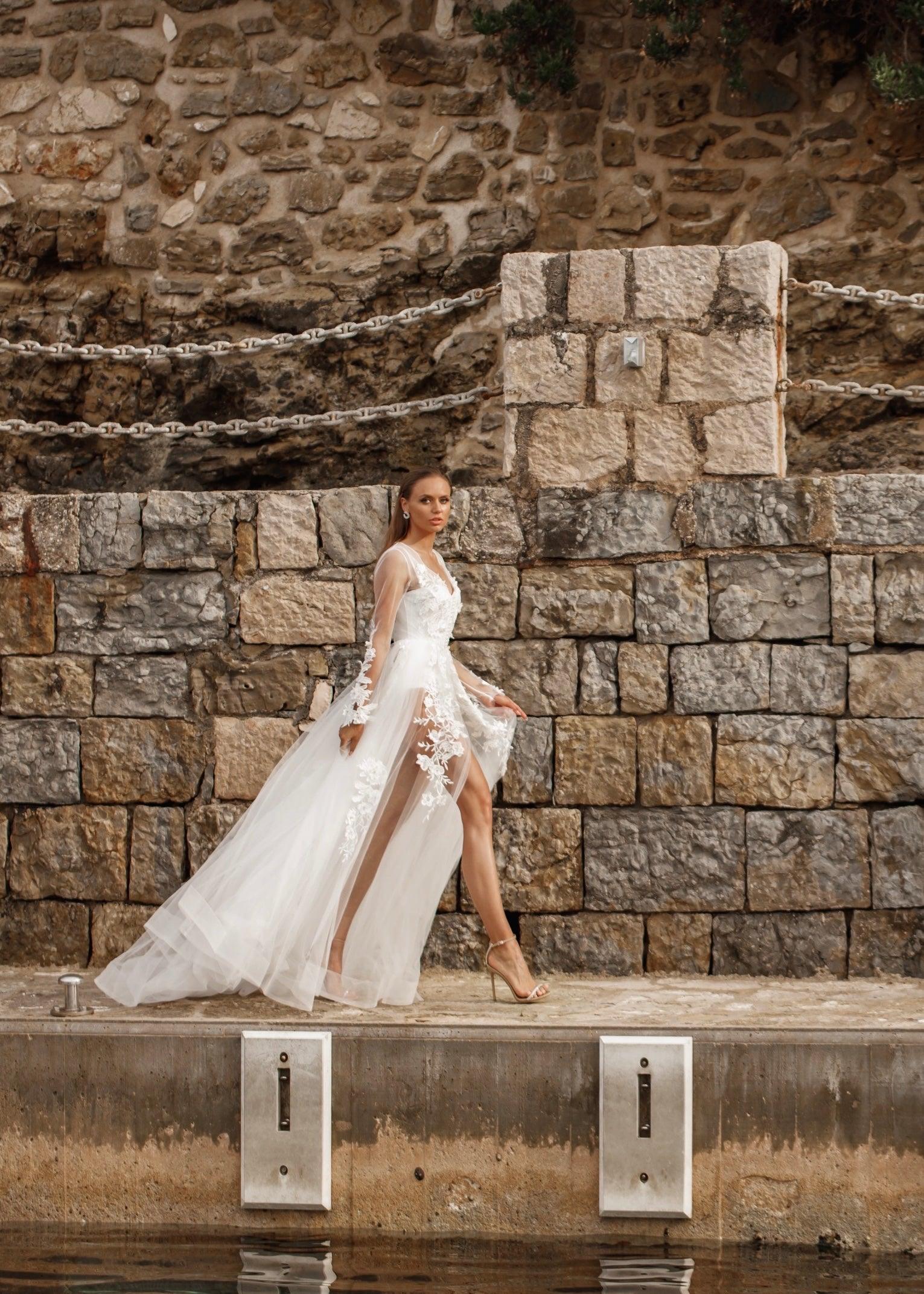 Jardin - voirbride