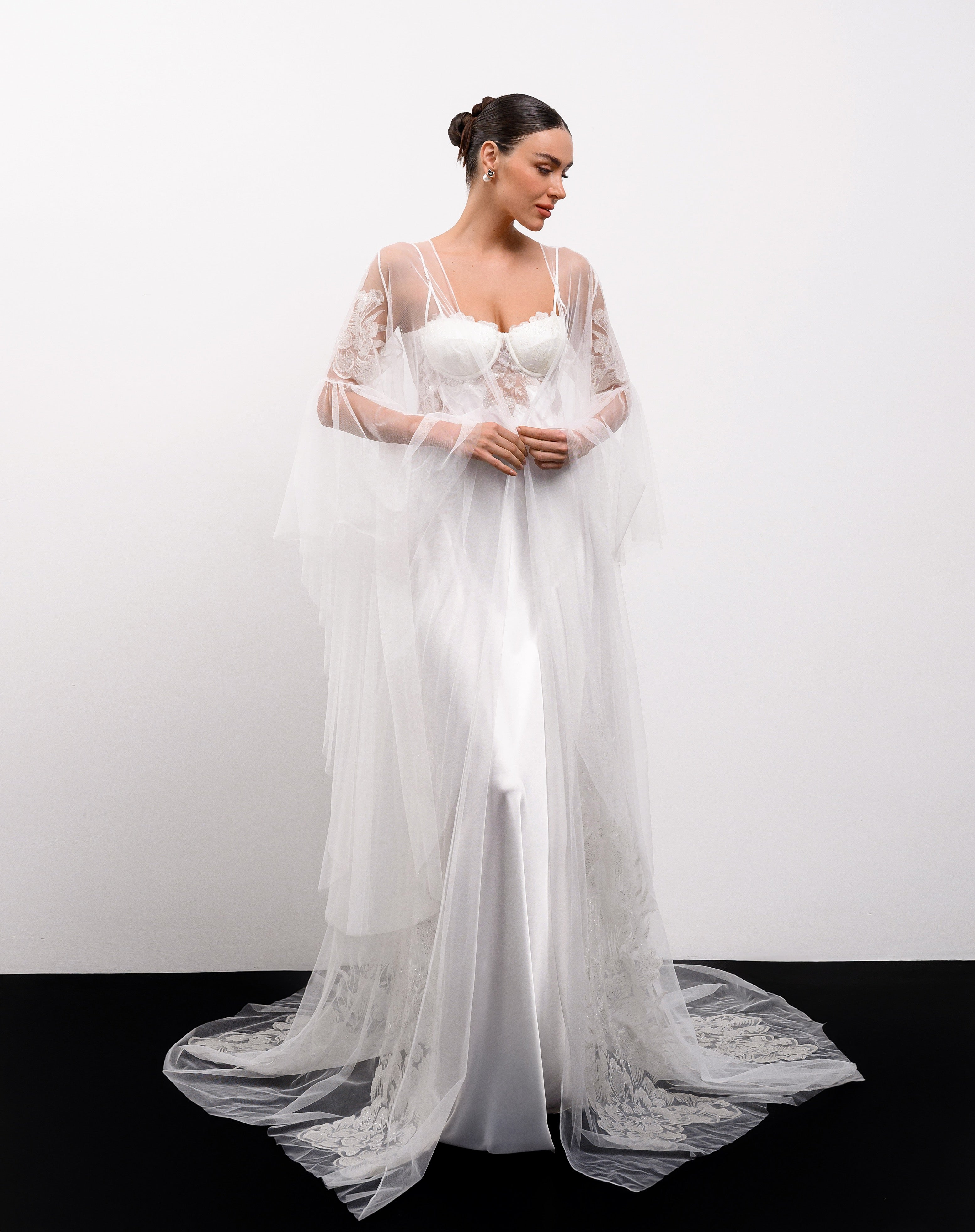 Wings Bridal Robe