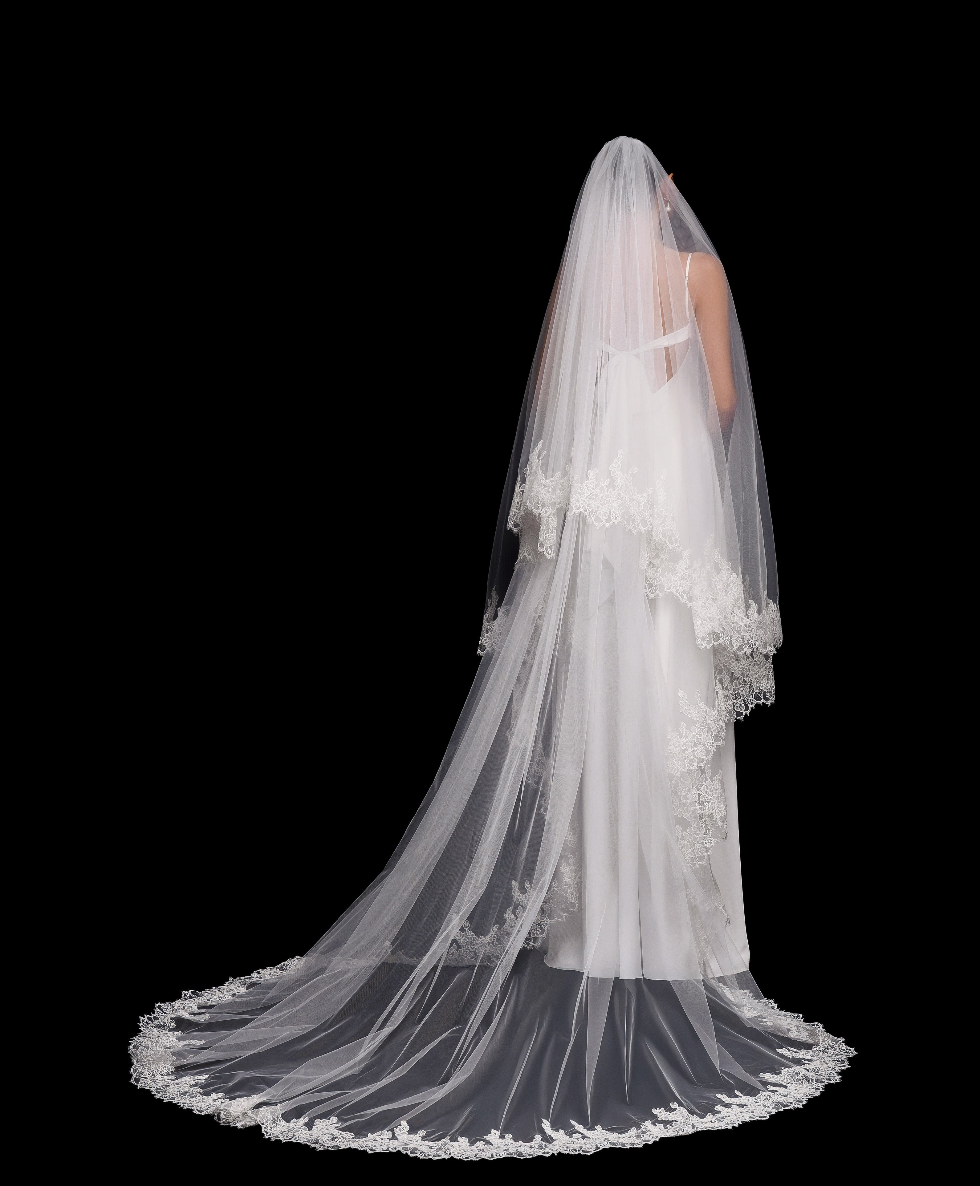 Veil Madonna