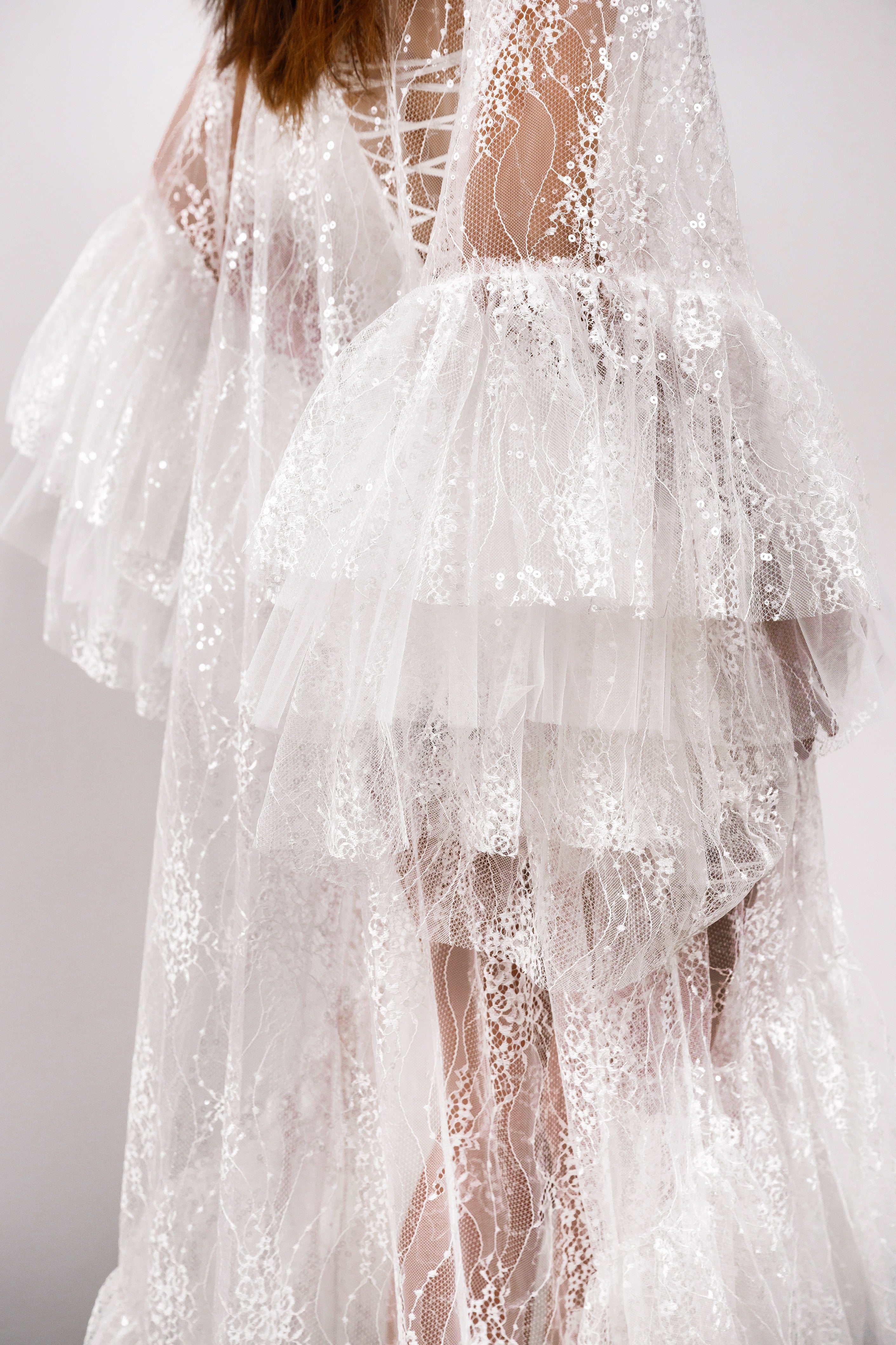 Melisa Bridal Robe